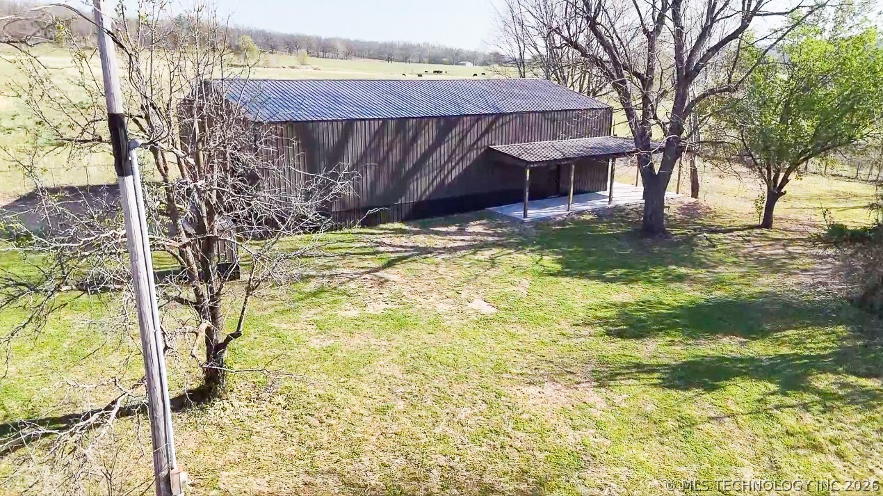 72577 S 4644 Road Proctor OK 74457