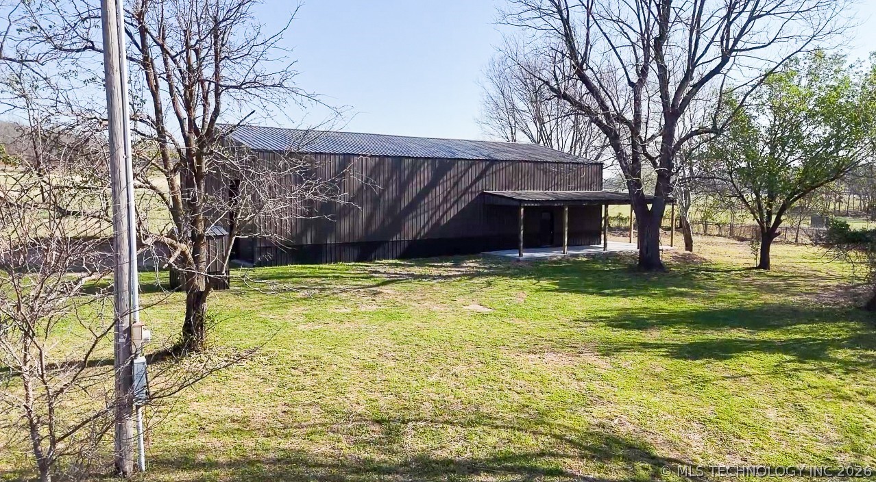 72577 S 4644 Road Proctor OK 74457