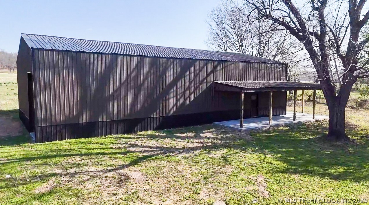72577 S 4644 Road Proctor OK 74457