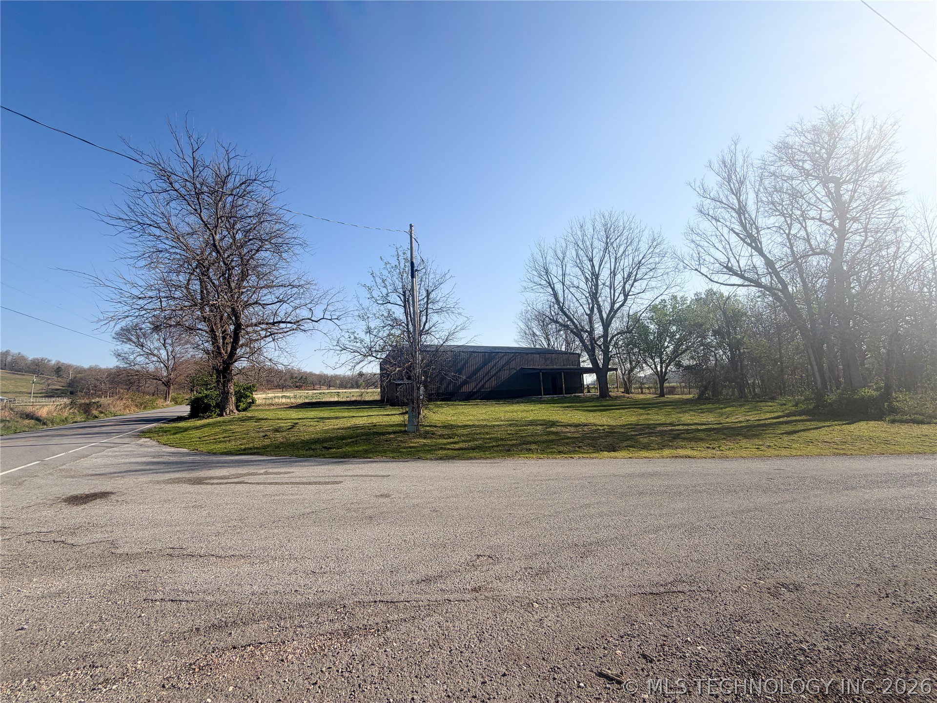 72577 S 4644 Road Proctor OK 74457