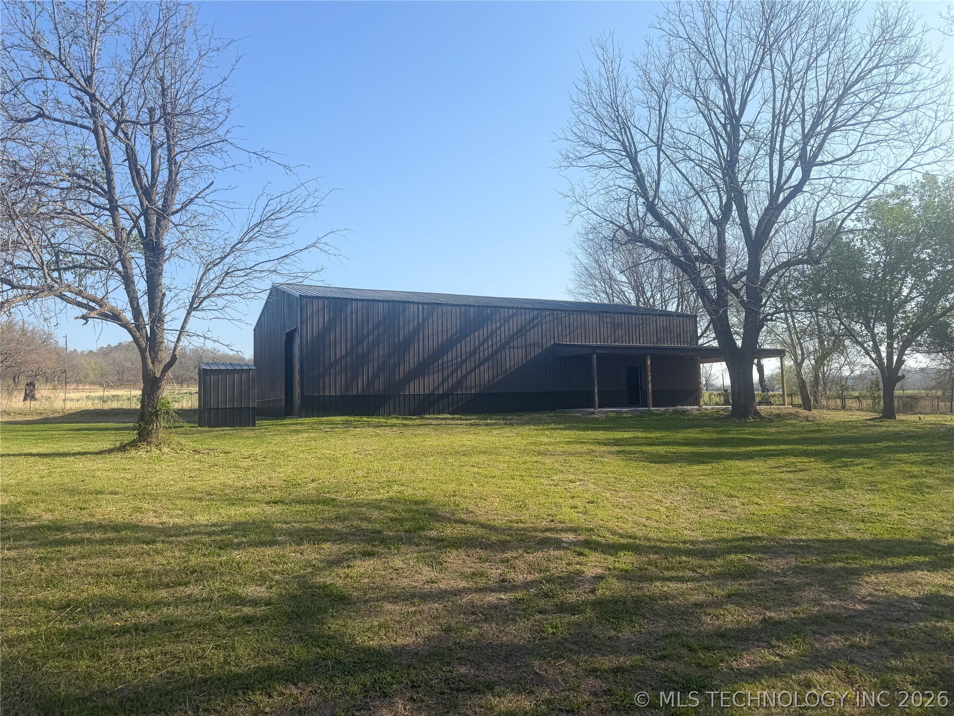 72577 S 4644 Road Proctor OK 74457