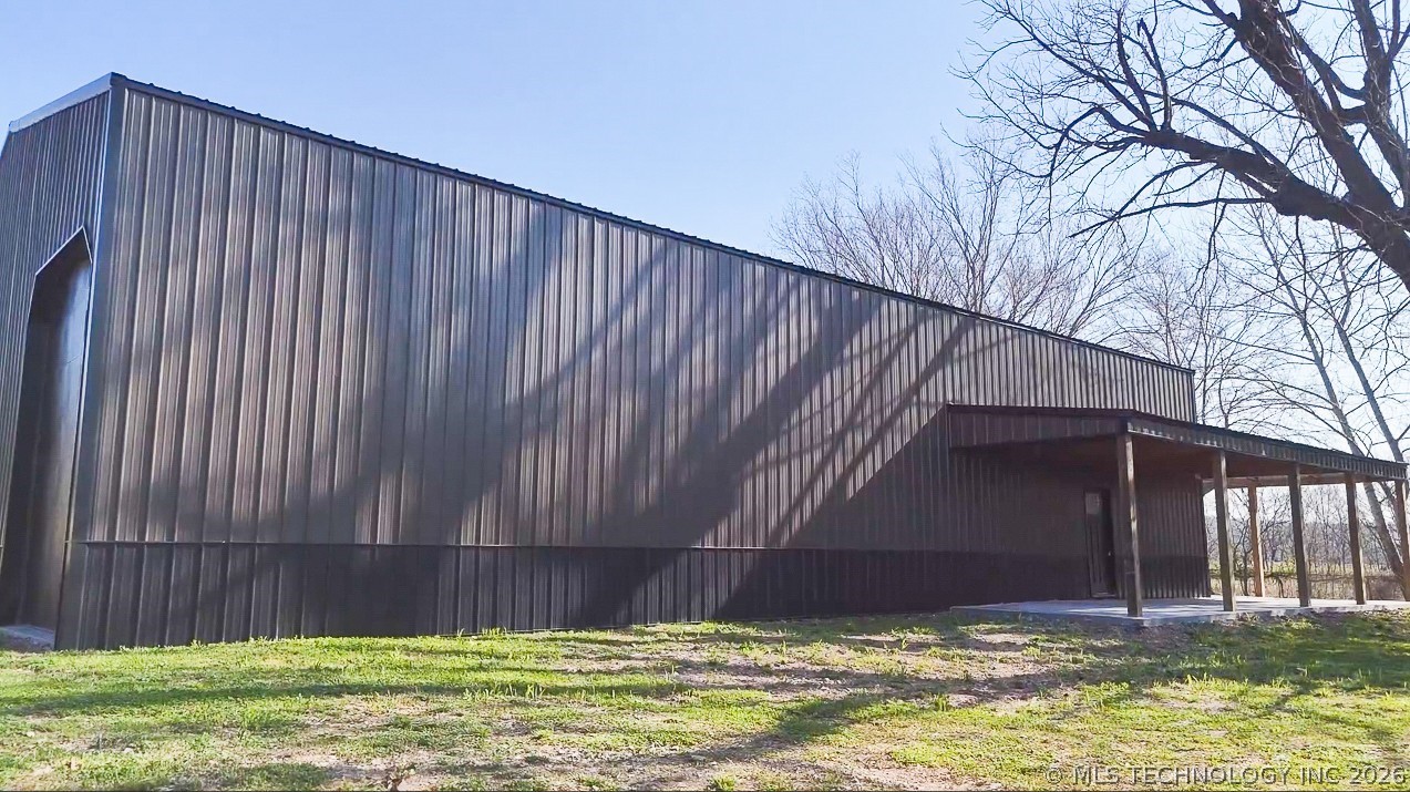 72577 S 4644 Road Proctor OK 74457