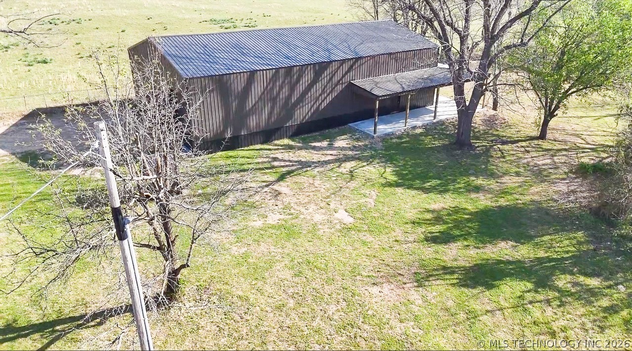 72577 S 4644 Road Proctor OK 74457