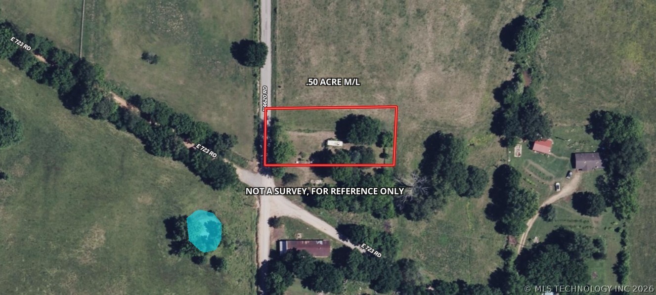 72577 S 4644 Road Proctor OK 74457