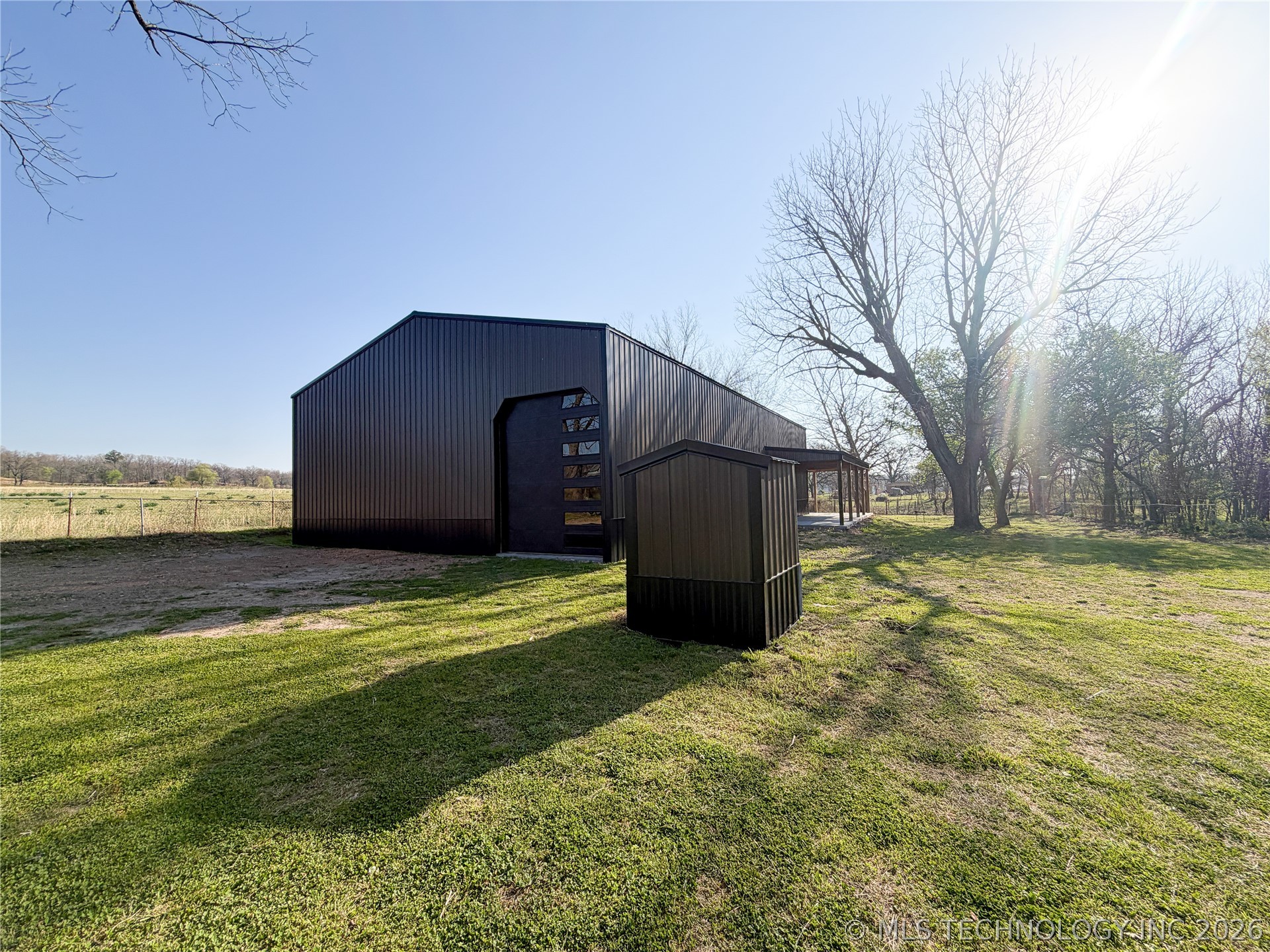72577 S 4644 Road Proctor OK 74457
