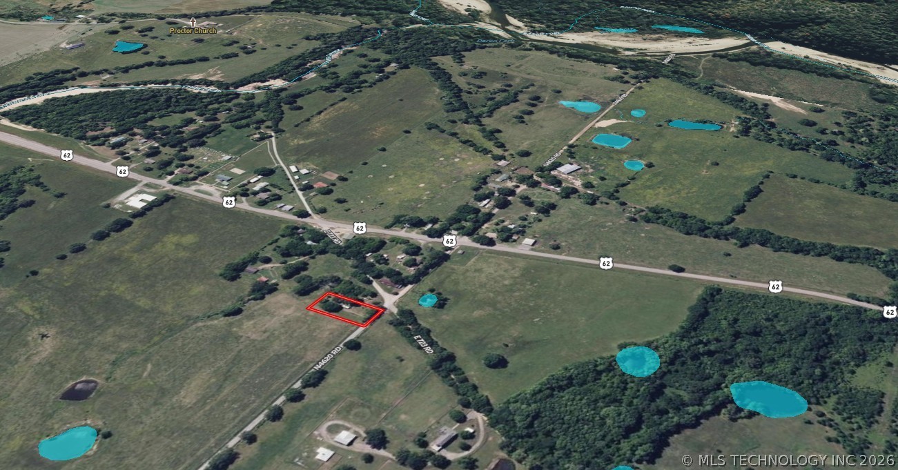 72577 S 4644 Road Proctor OK 74457