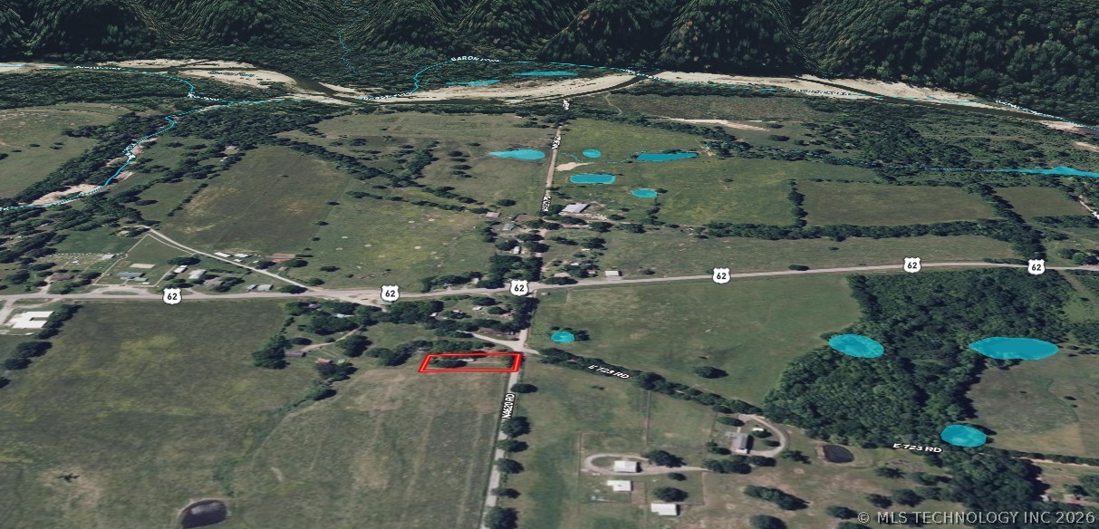 72577 S 4644 Road Proctor OK 74457