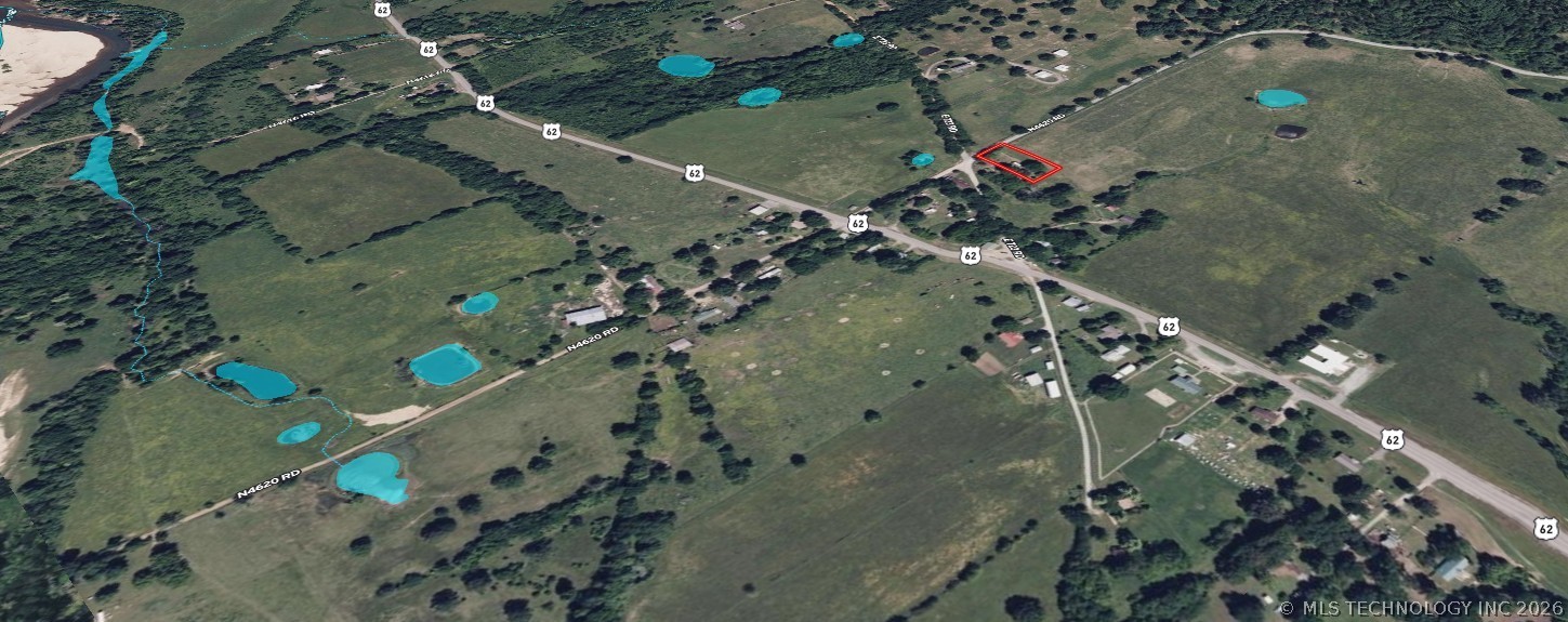72577 S 4644 Road Proctor OK 74457