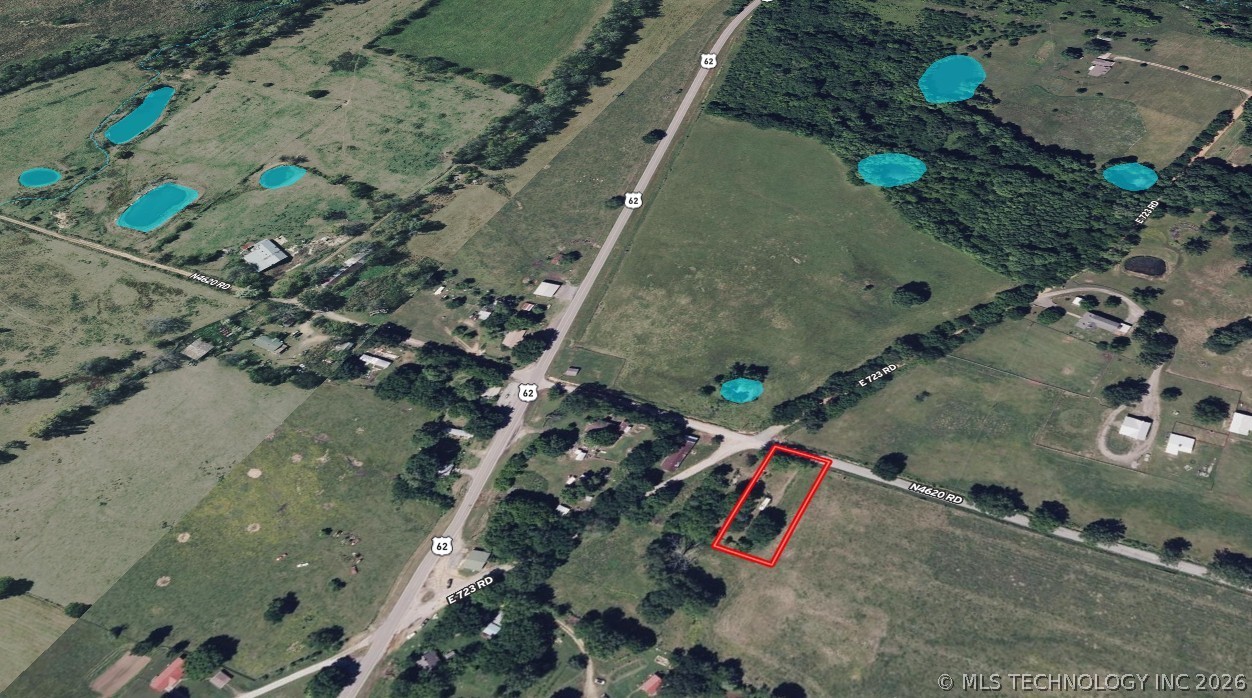 72577 S 4644 Road Proctor OK 74457