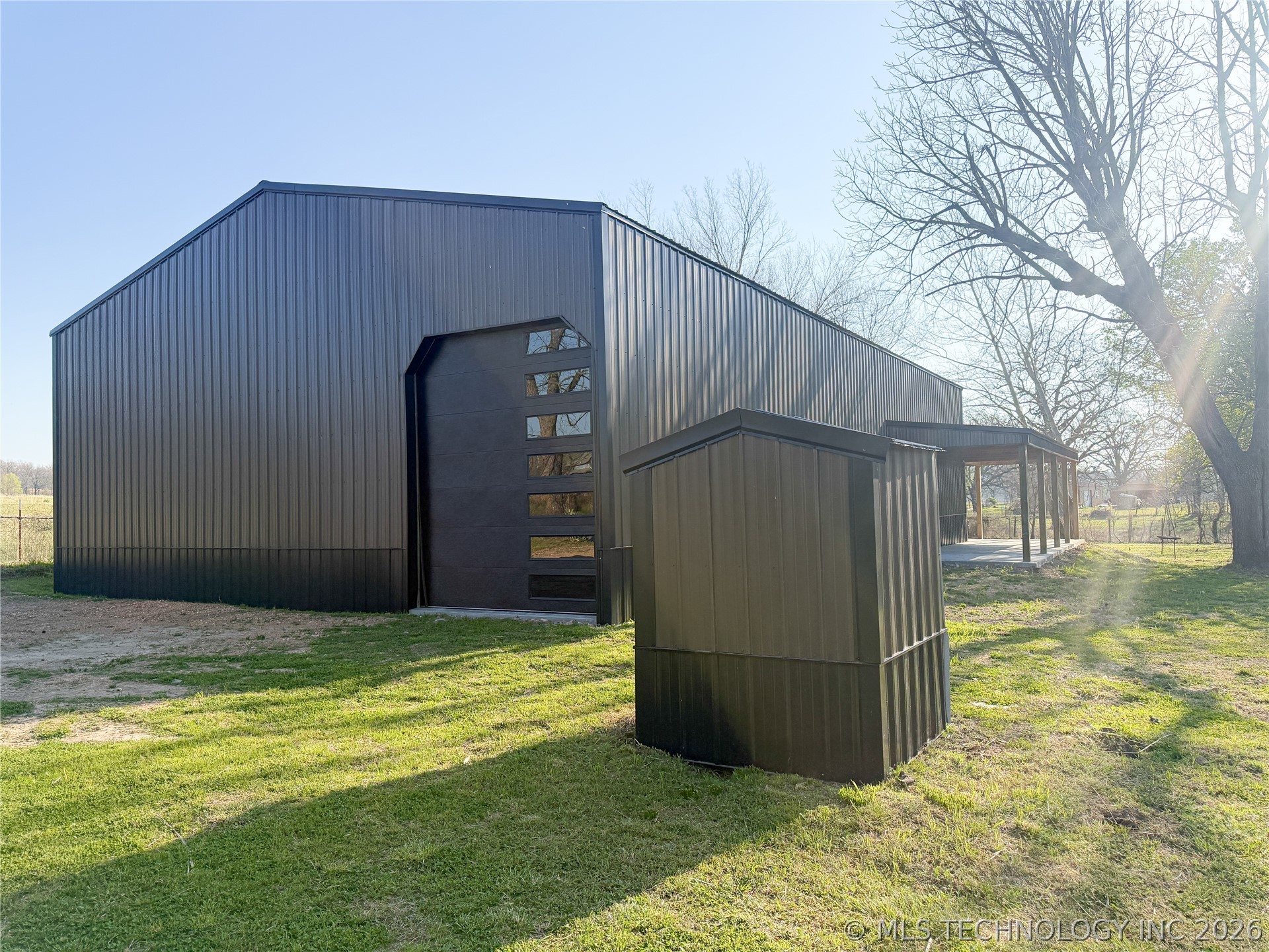 72577 S 4644 Road Proctor OK 74457