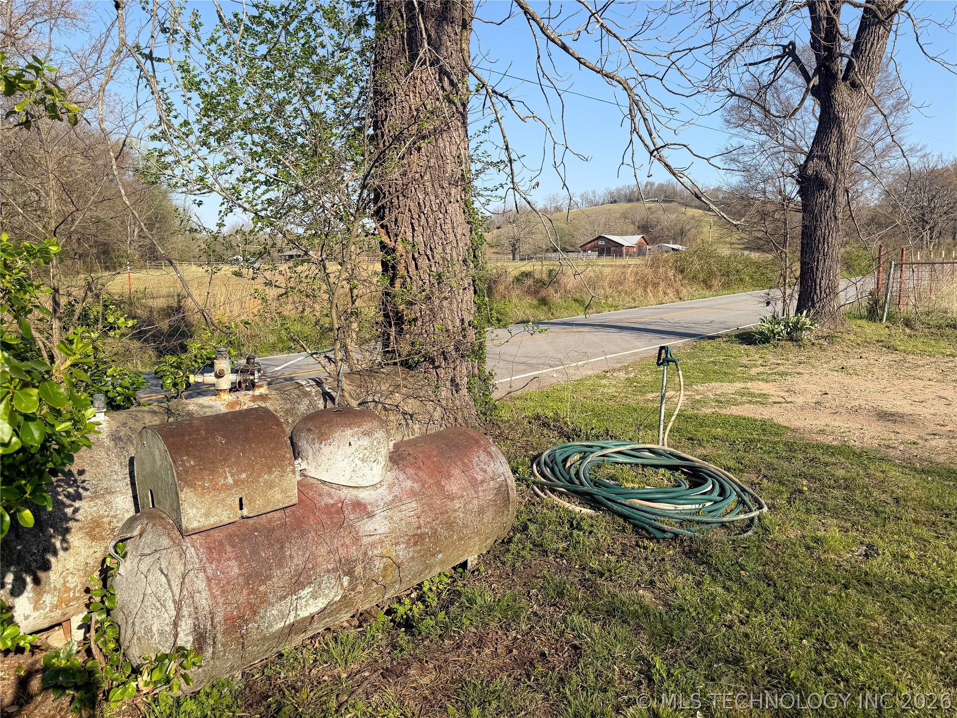 72577 S 4644 Road Proctor OK 74457