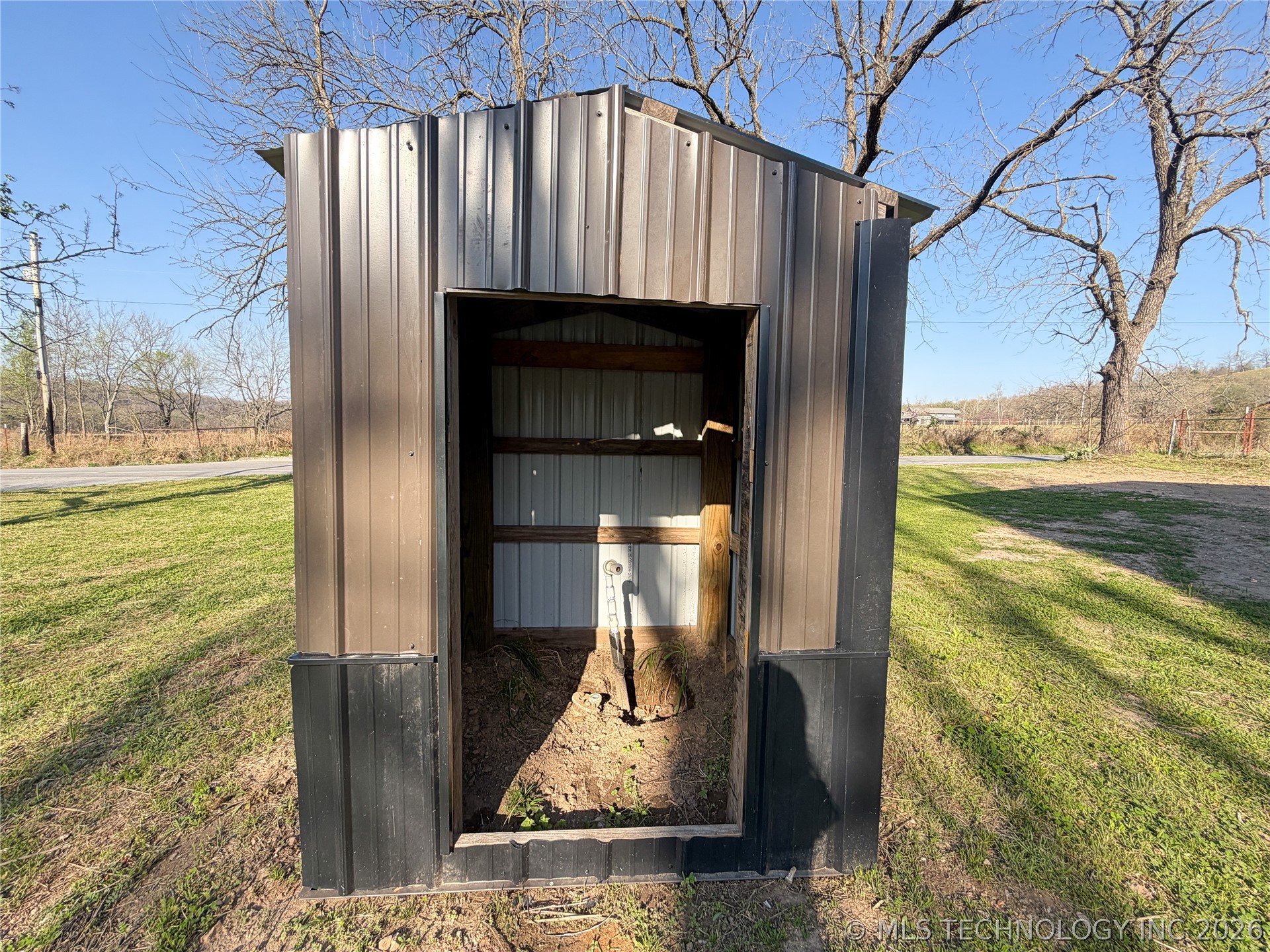 72577 S 4644 Road Proctor OK 74457