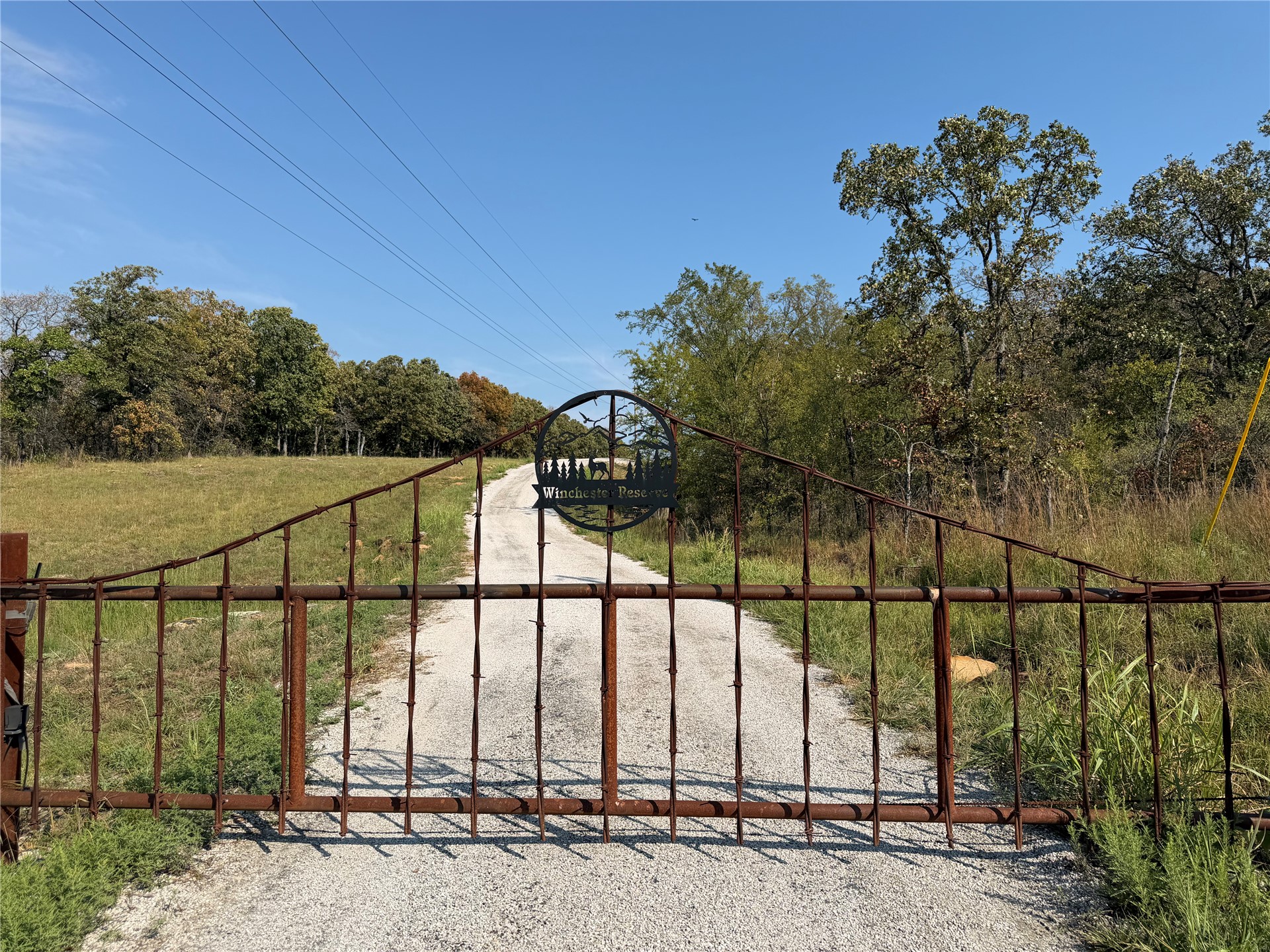 80 260th Street Winchester OK 74421