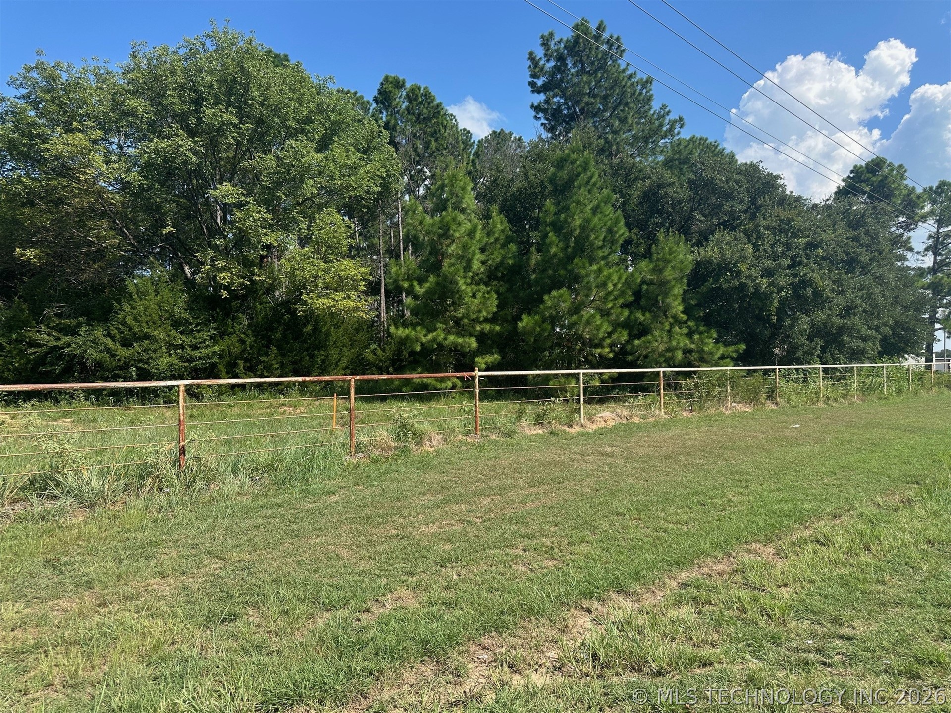 Enos Road Kingston OK 73439