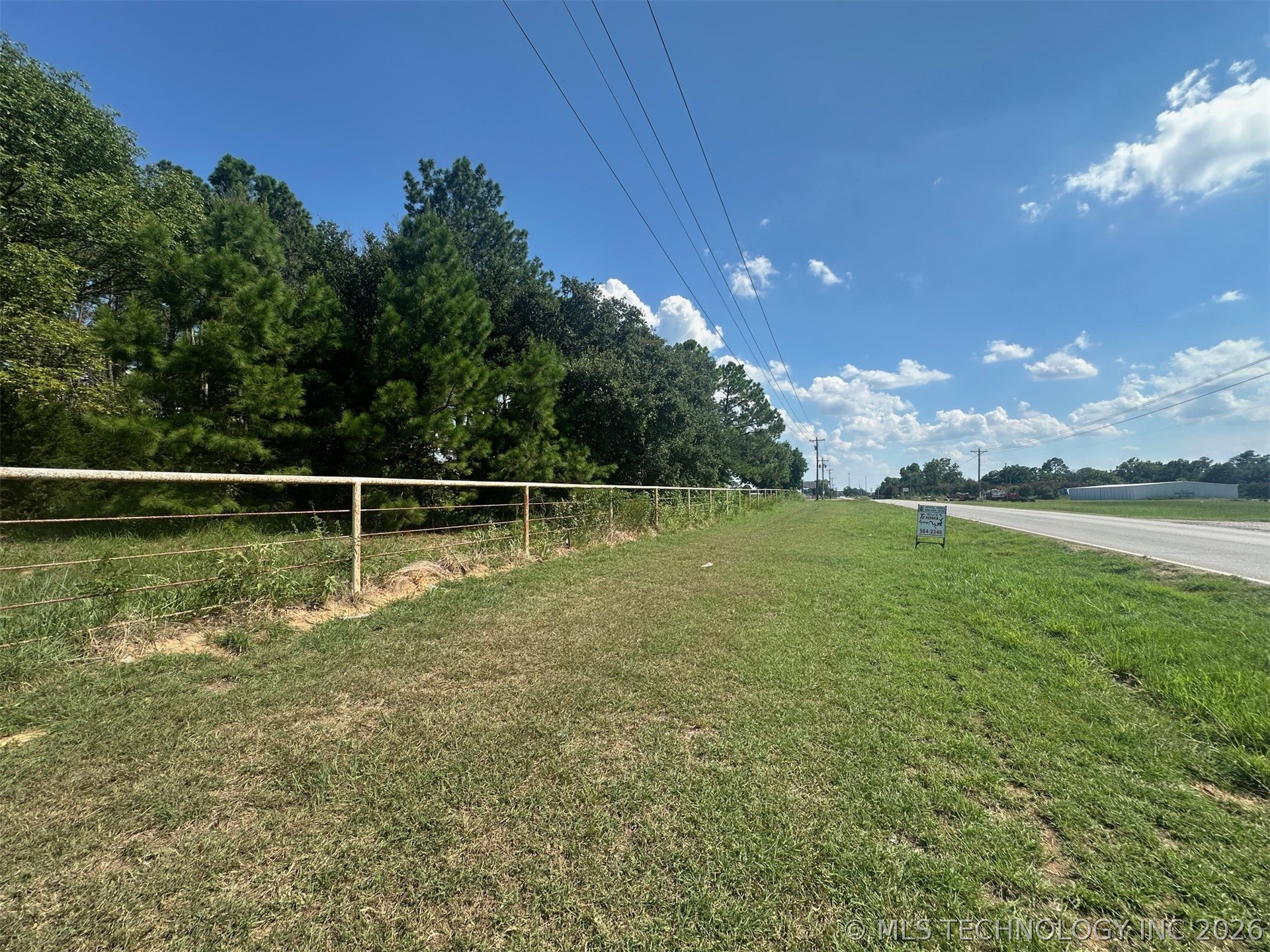 Enos Road Kingston OK 73439