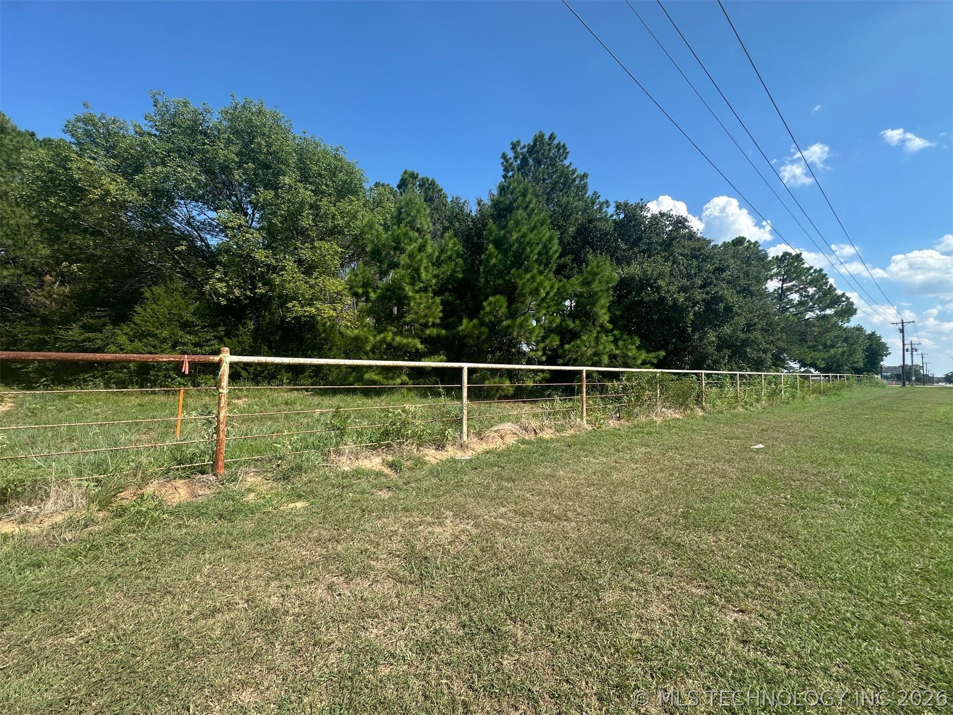 Enos Road Kingston OK 73439