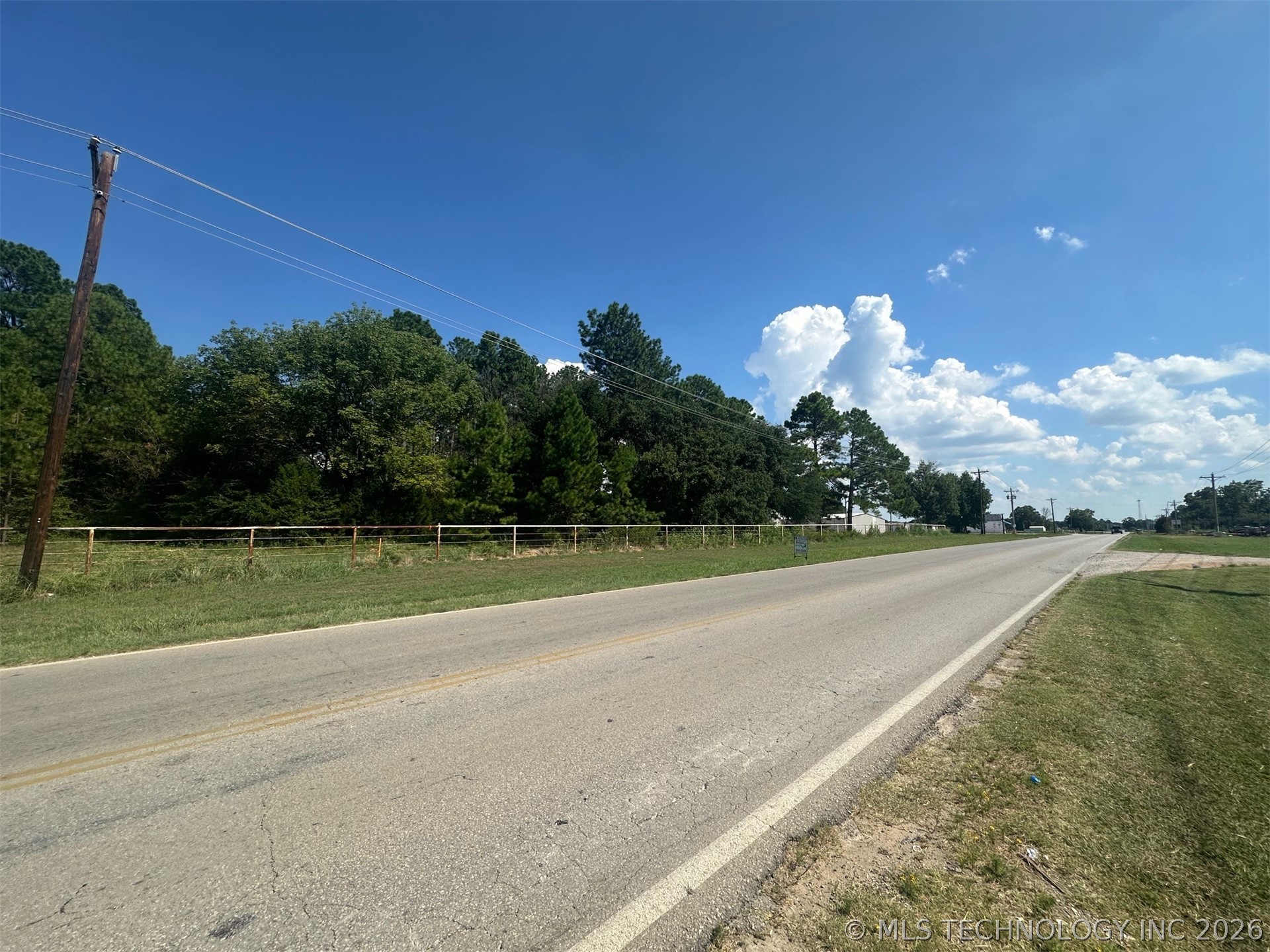 Enos Road Kingston OK 73439