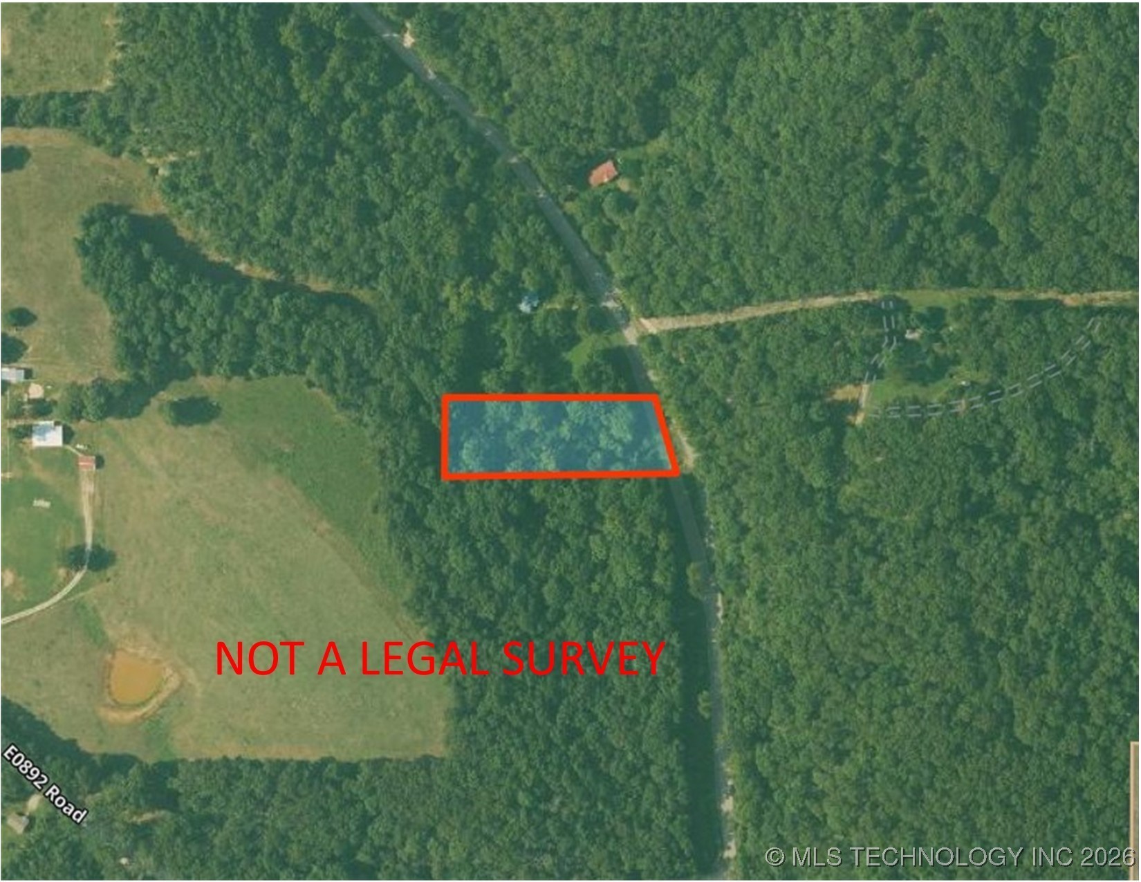 470402 E 893 Road Stilwell OK 74960