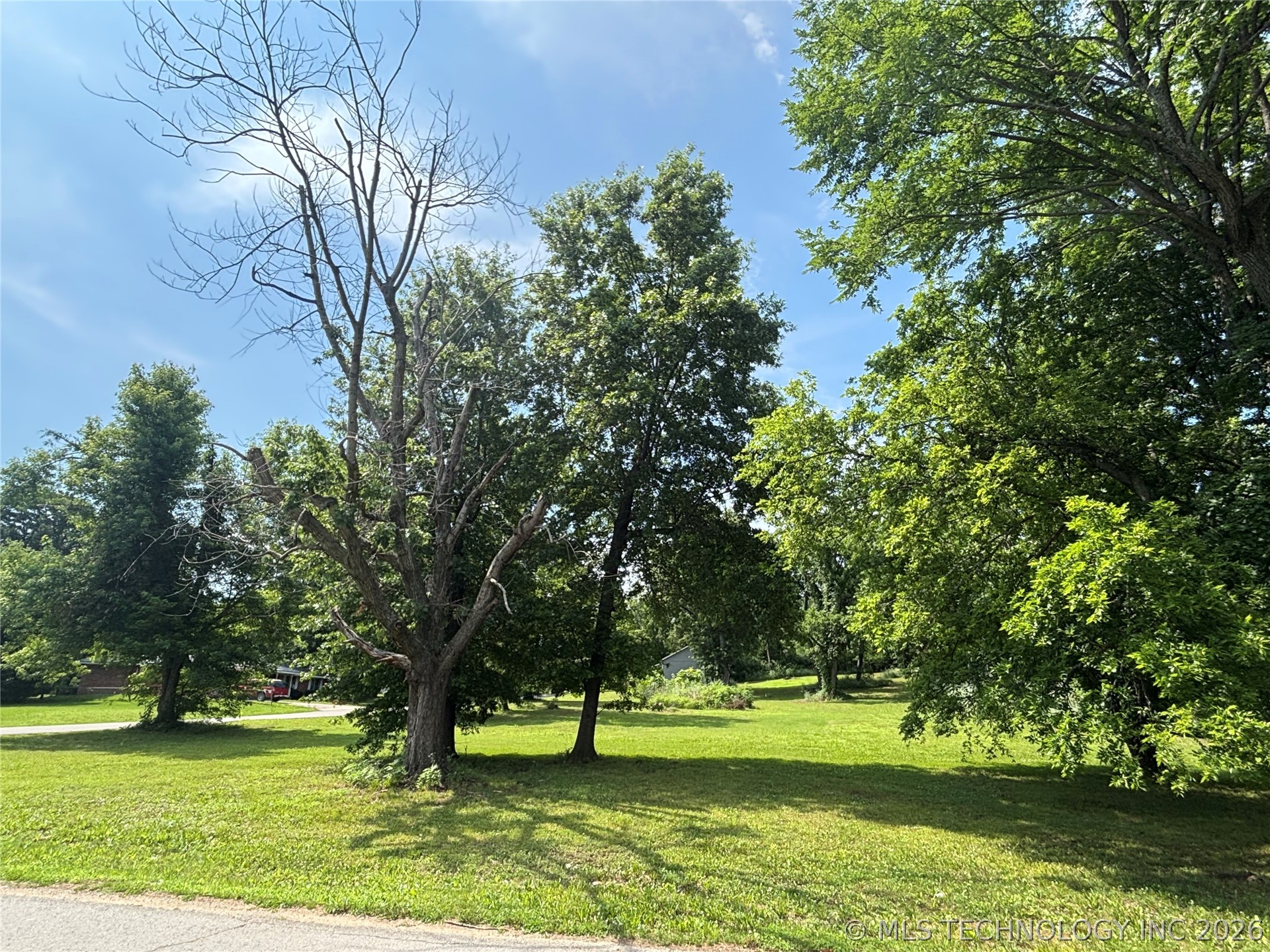 316 S 6th Street Eufaula OK 74432