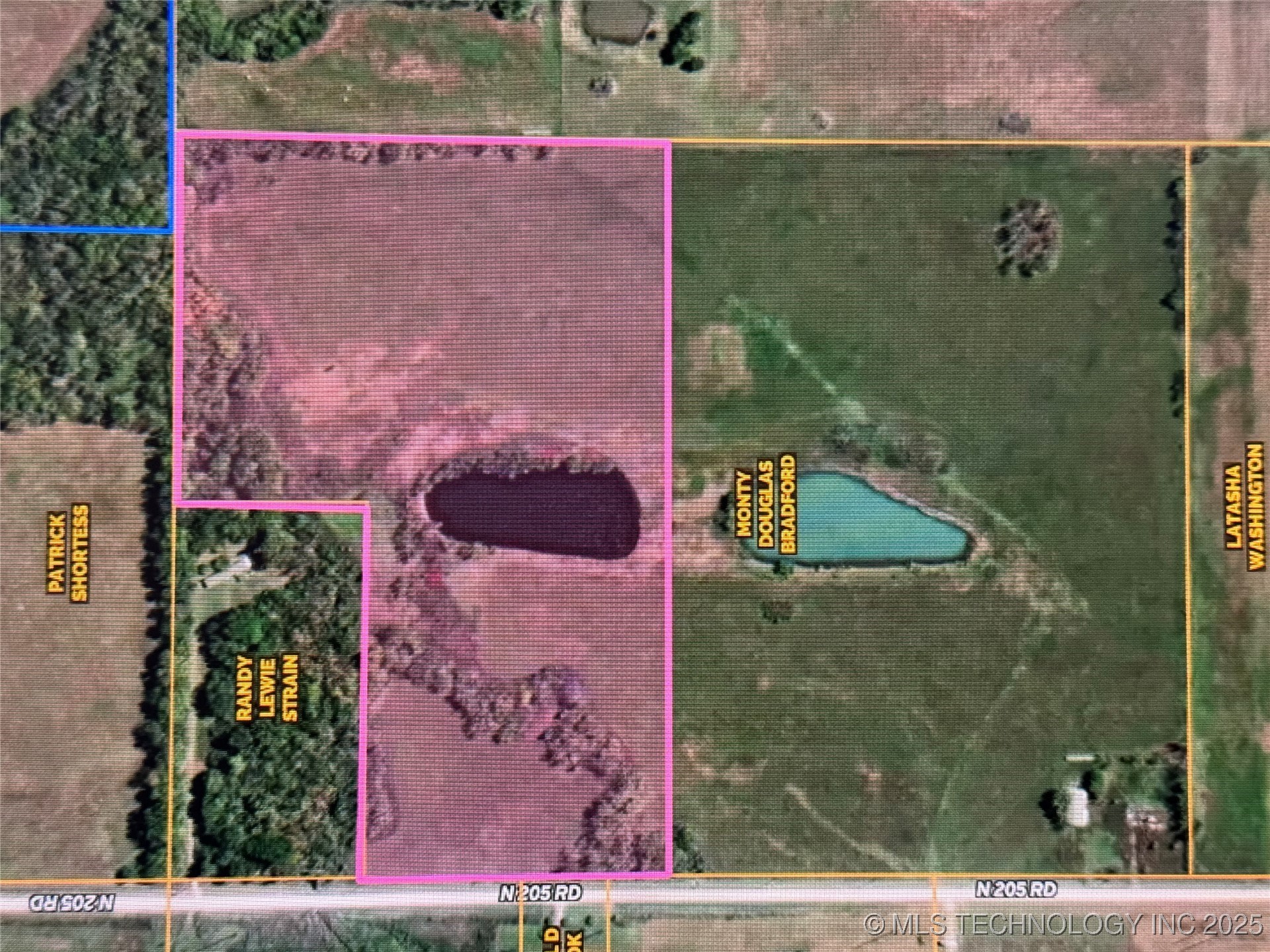 00 N 205 Road Beggs OK 74421