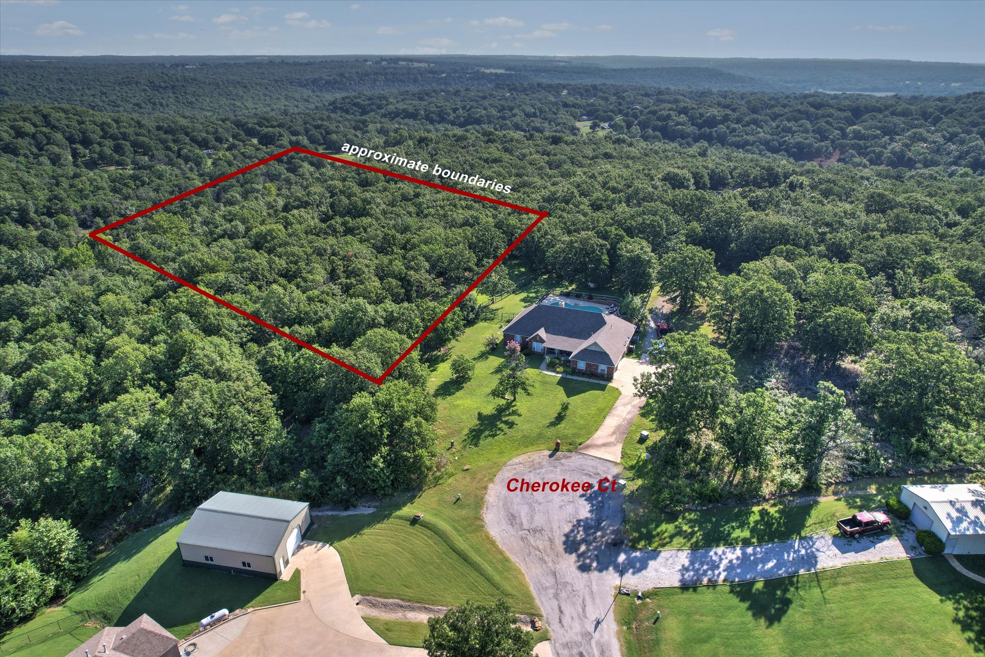 28 Cherokee Court Skiatook OK 74070