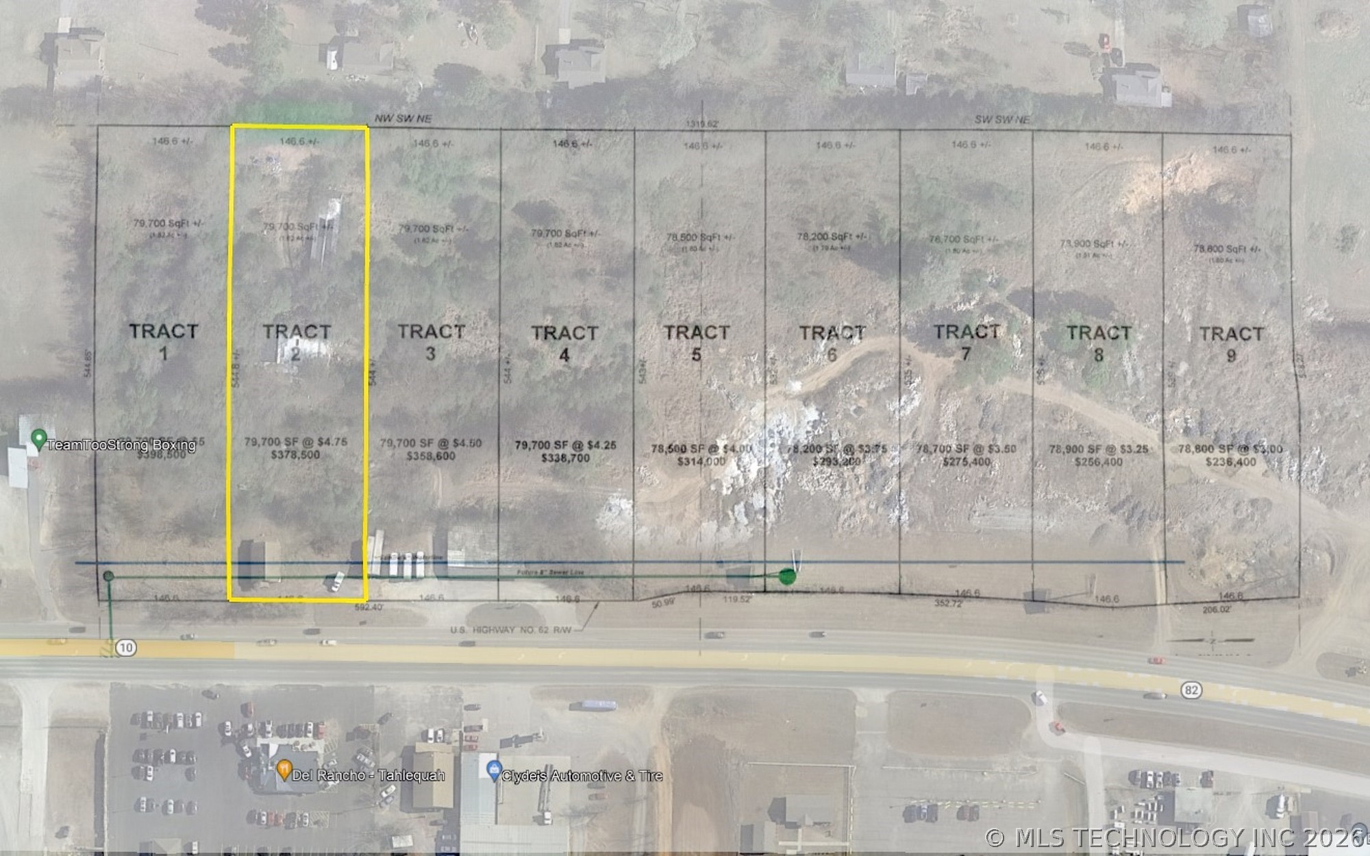 4719 S Muskogee Avenue Tahlequah OK 74464