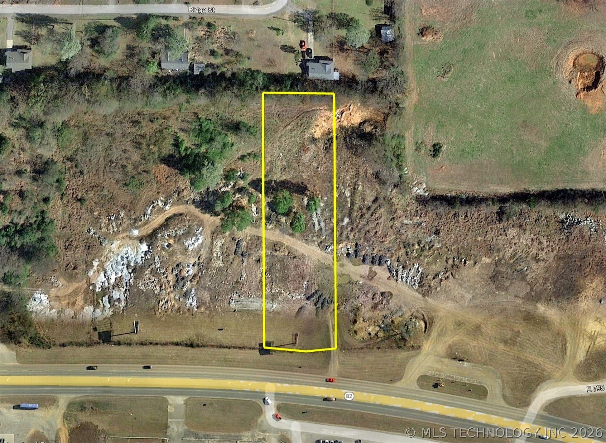 4719 S Muskogee Avenue Tahlequah OK 74464