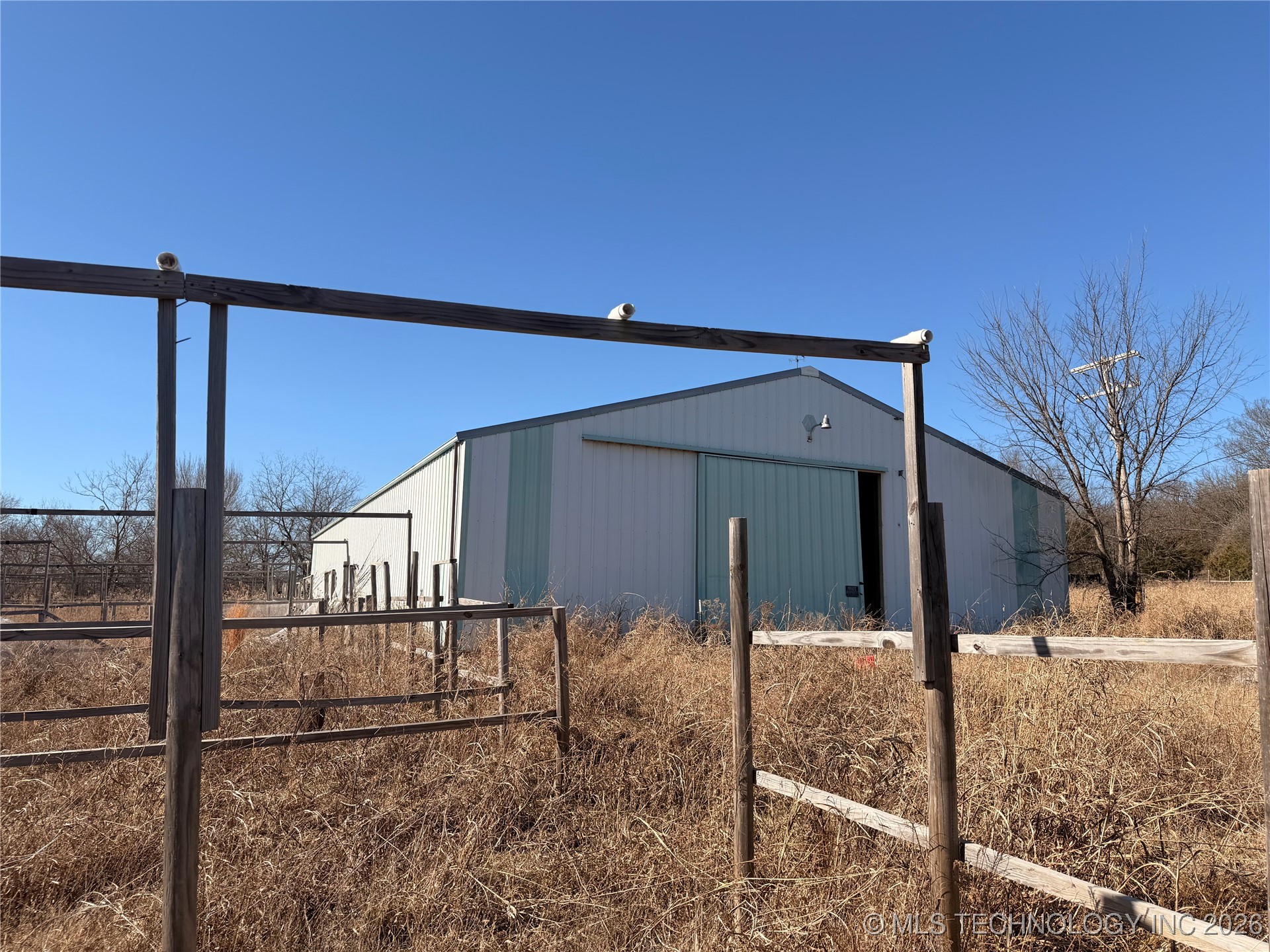 3600 Kennedy Road Beggs OK 74447