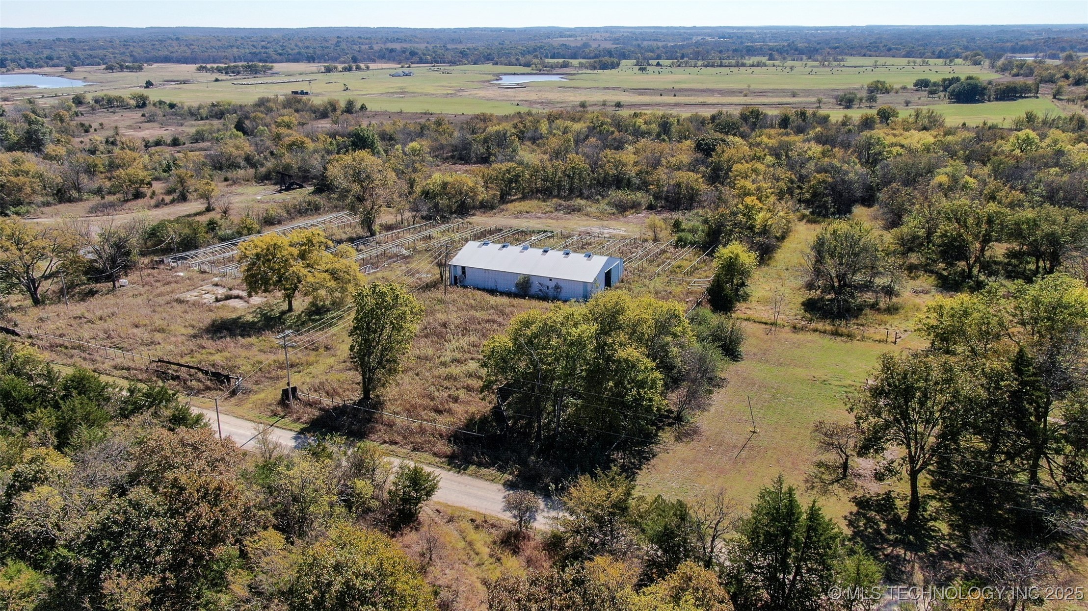 3600 Kennedy Road Beggs OK 74447