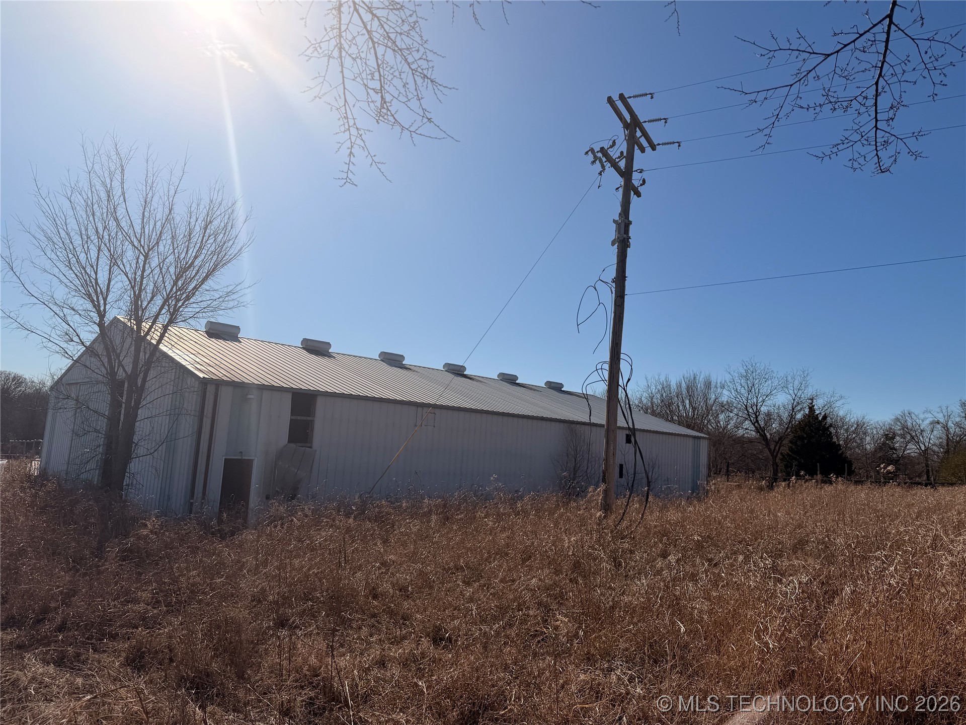 3600 Kennedy Road Beggs OK 74447