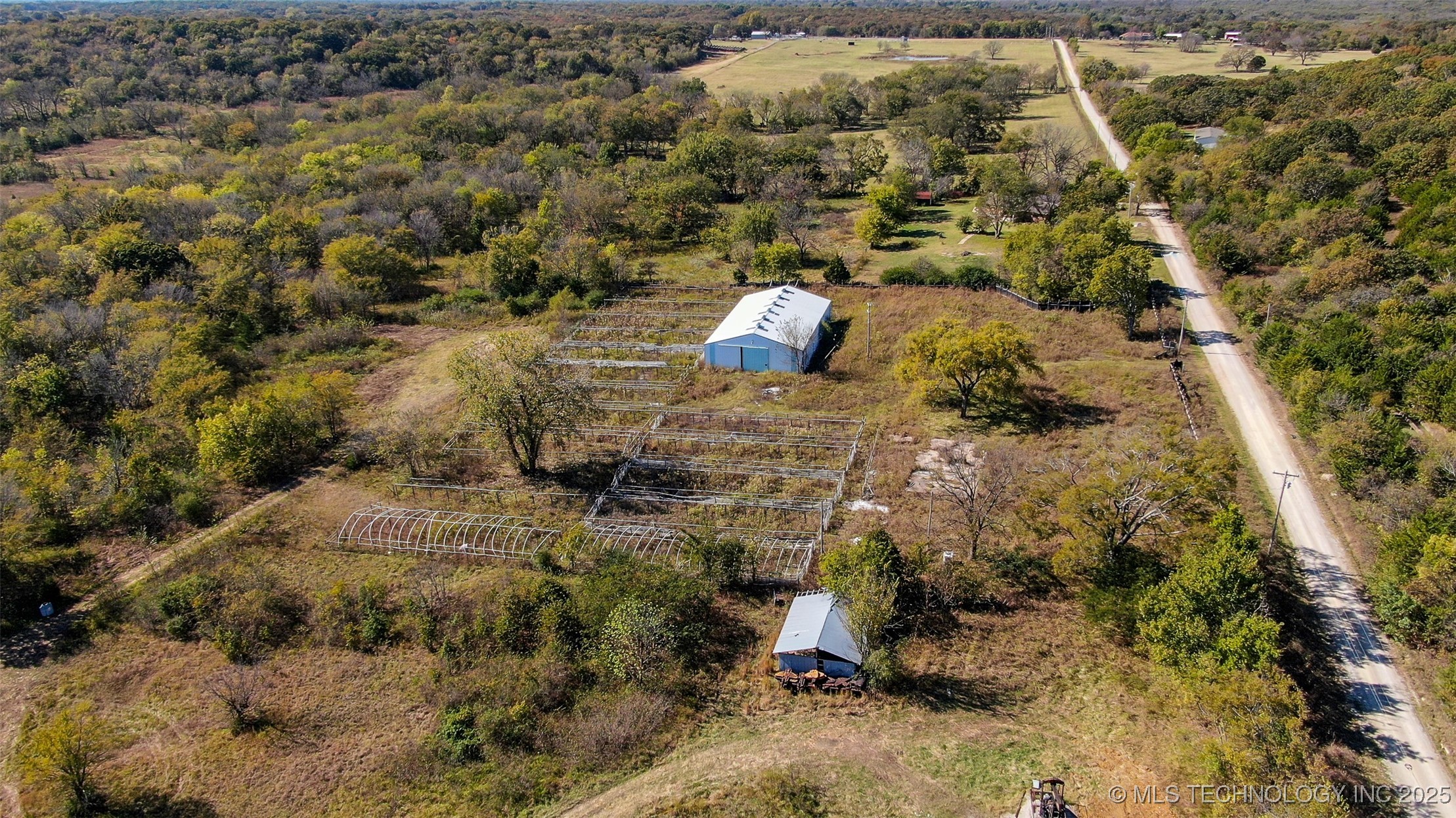 3600 Kennedy Road Beggs OK 74447