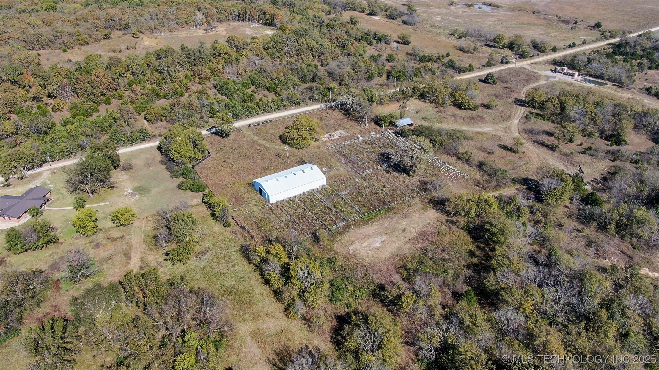 3600 Kennedy Road Beggs OK 74447