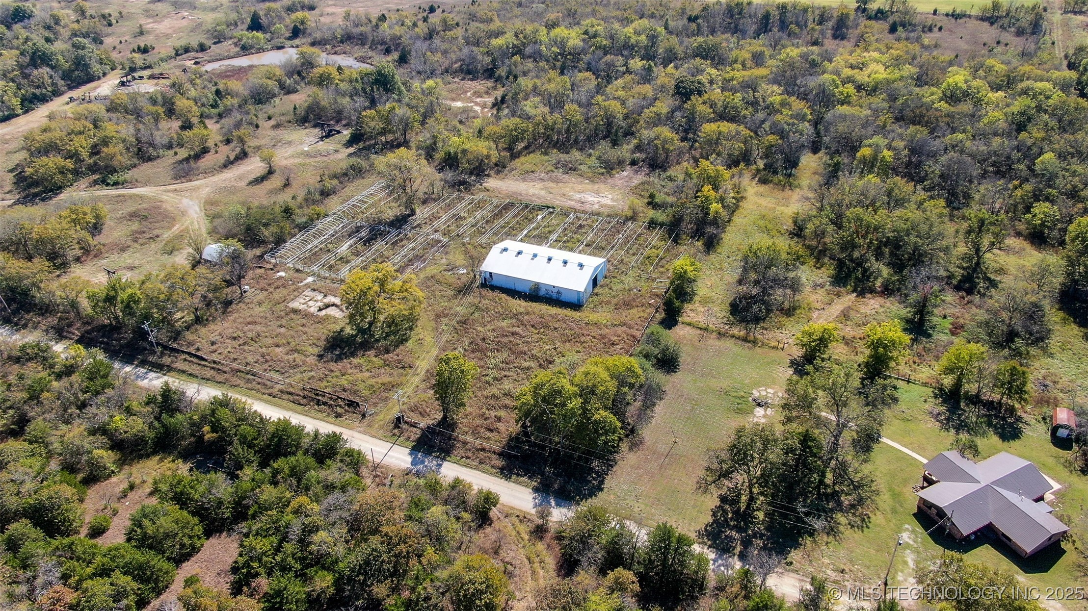 3600 Kennedy Road Beggs OK 74447
