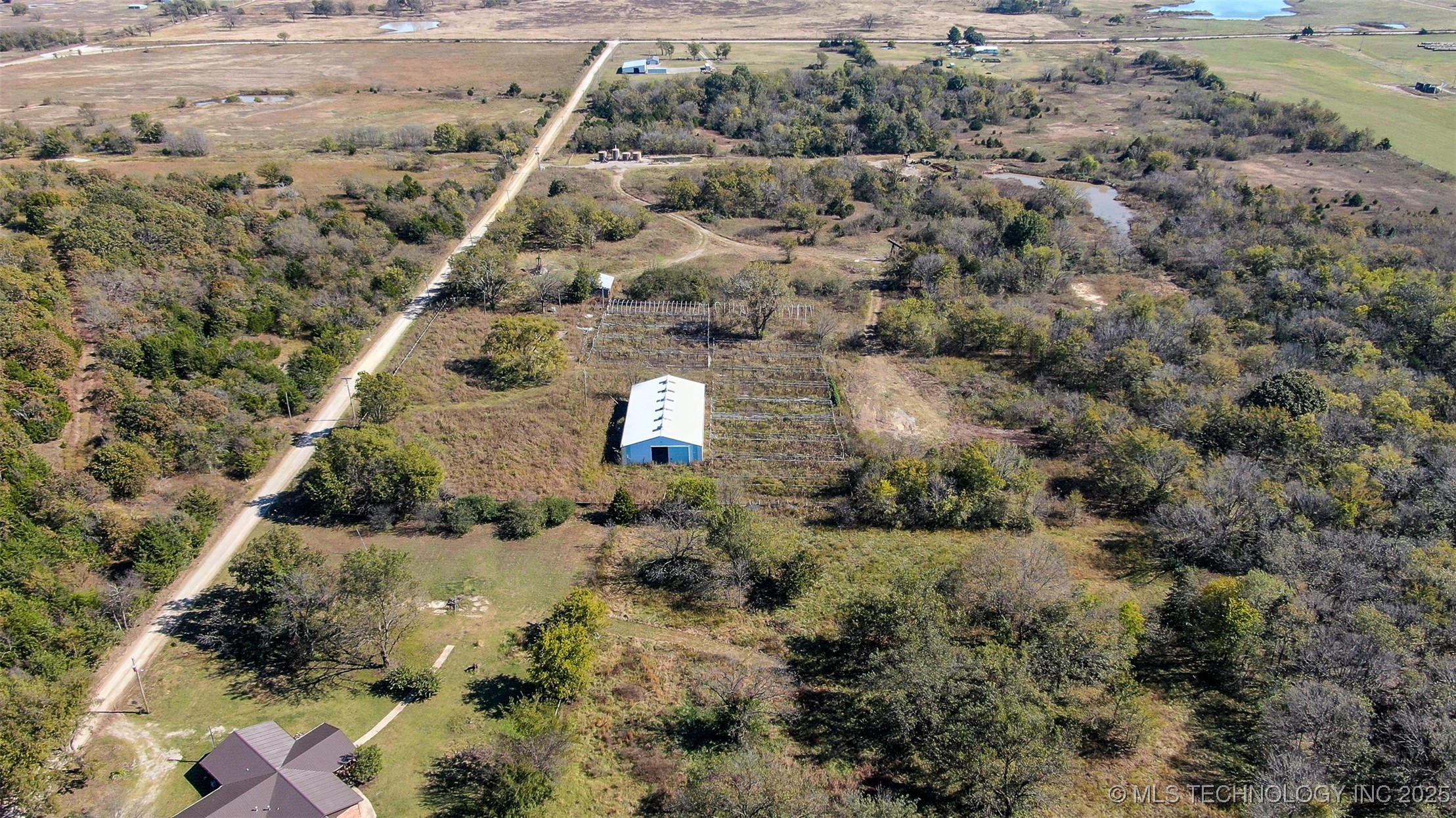 3600 Kennedy Road Beggs OK 74447