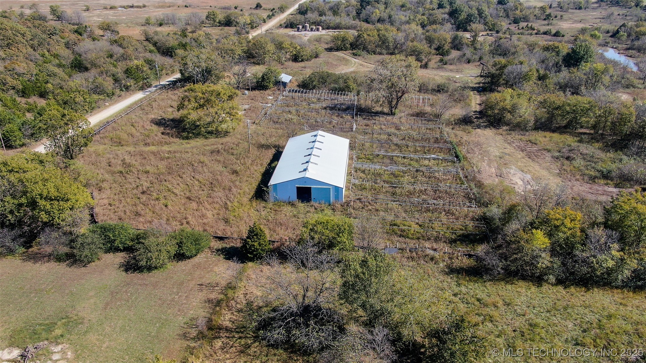 3600 Kennedy Road Beggs OK 74447