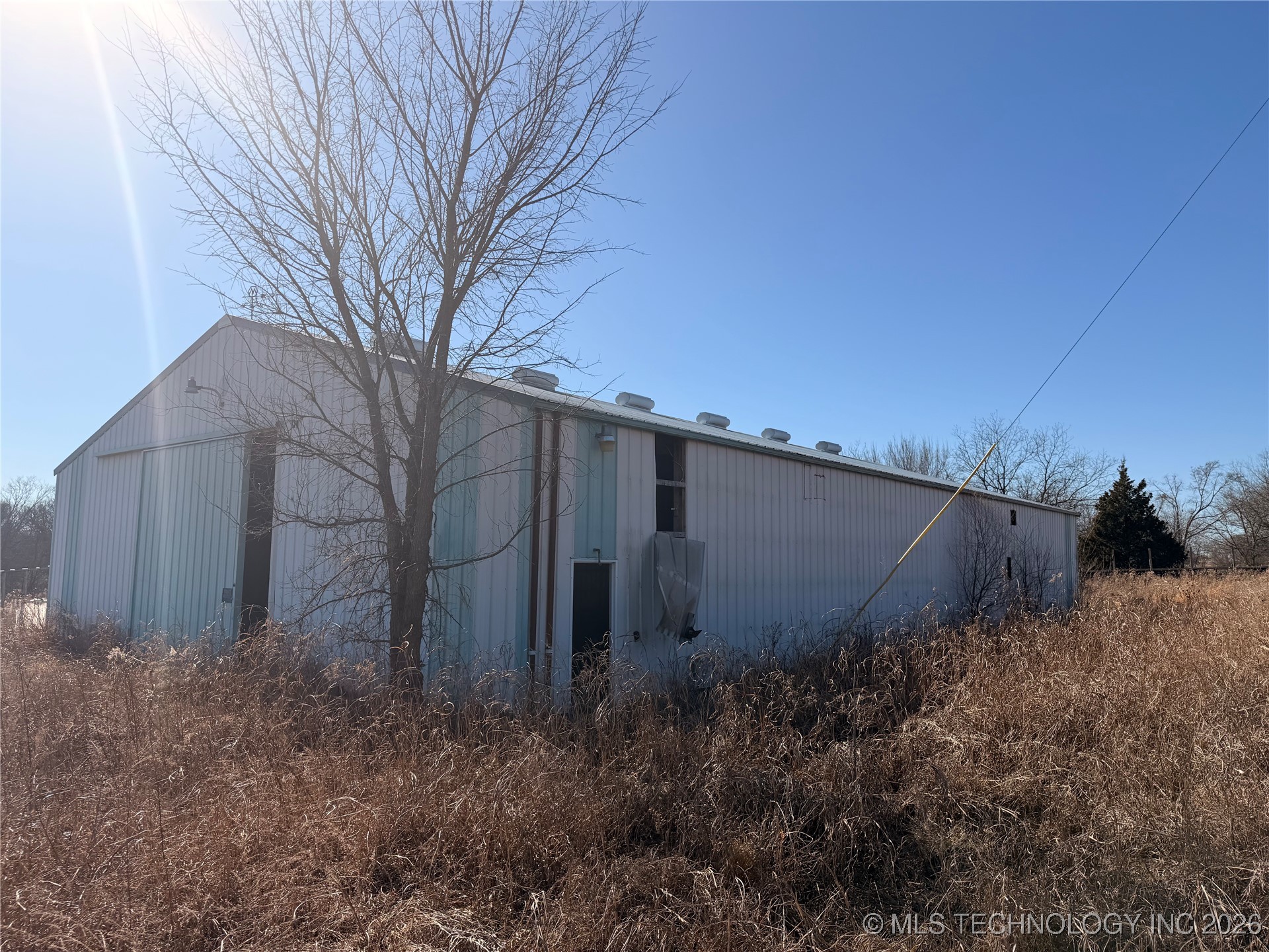 3600 Kennedy Road Beggs OK 74447