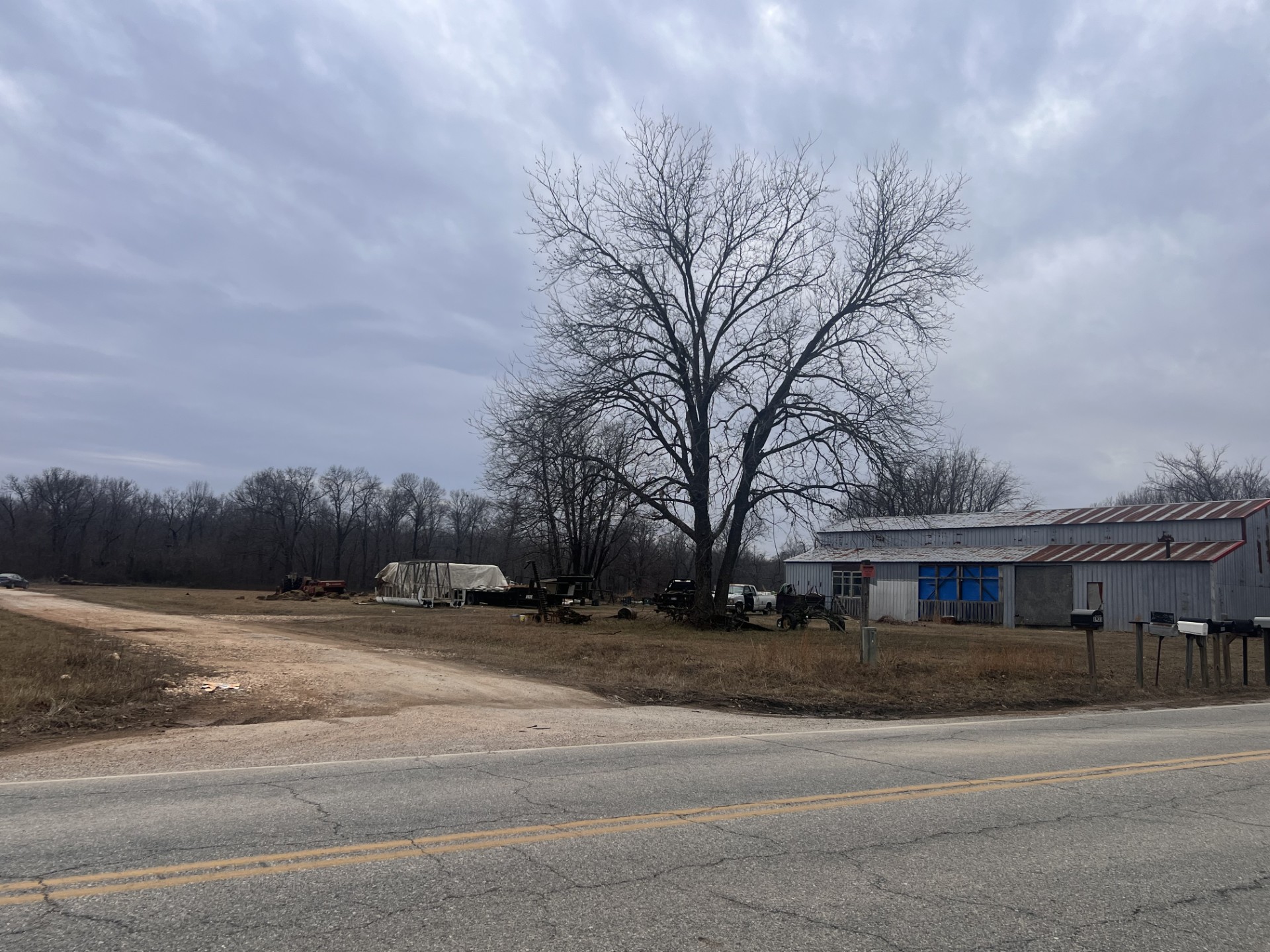 000 Hwy 28 Circle Eucha OK 74342