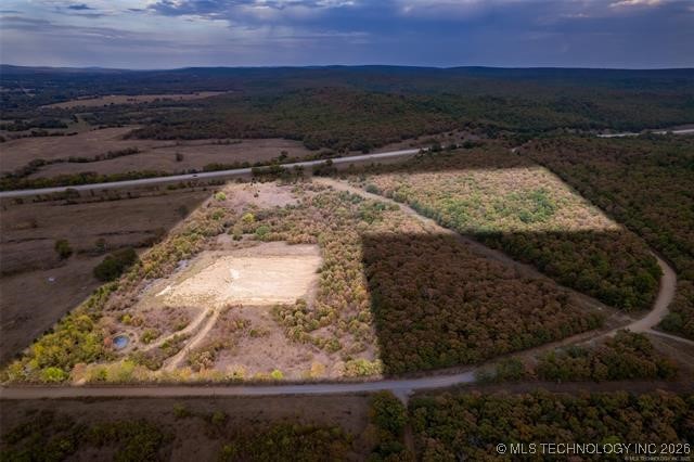 000 N 409 Road Pittsburg OK 74560