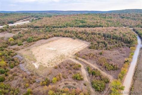 000 N 409 Road Pittsburg OK 74560