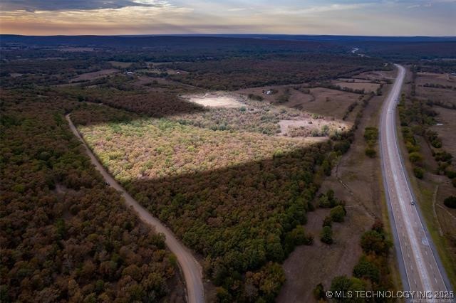 000 N 409 Road Pittsburg OK 74560