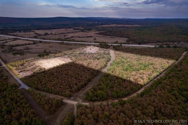 000 N 409 Road Pittsburg OK 74560