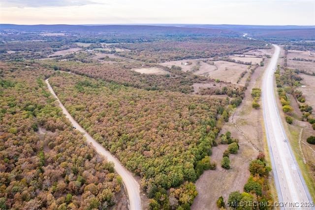 000 N 409 Road Pittsburg OK 74560