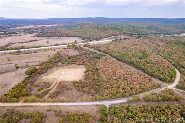 000 N 409 Road Pittsburg OK 74560