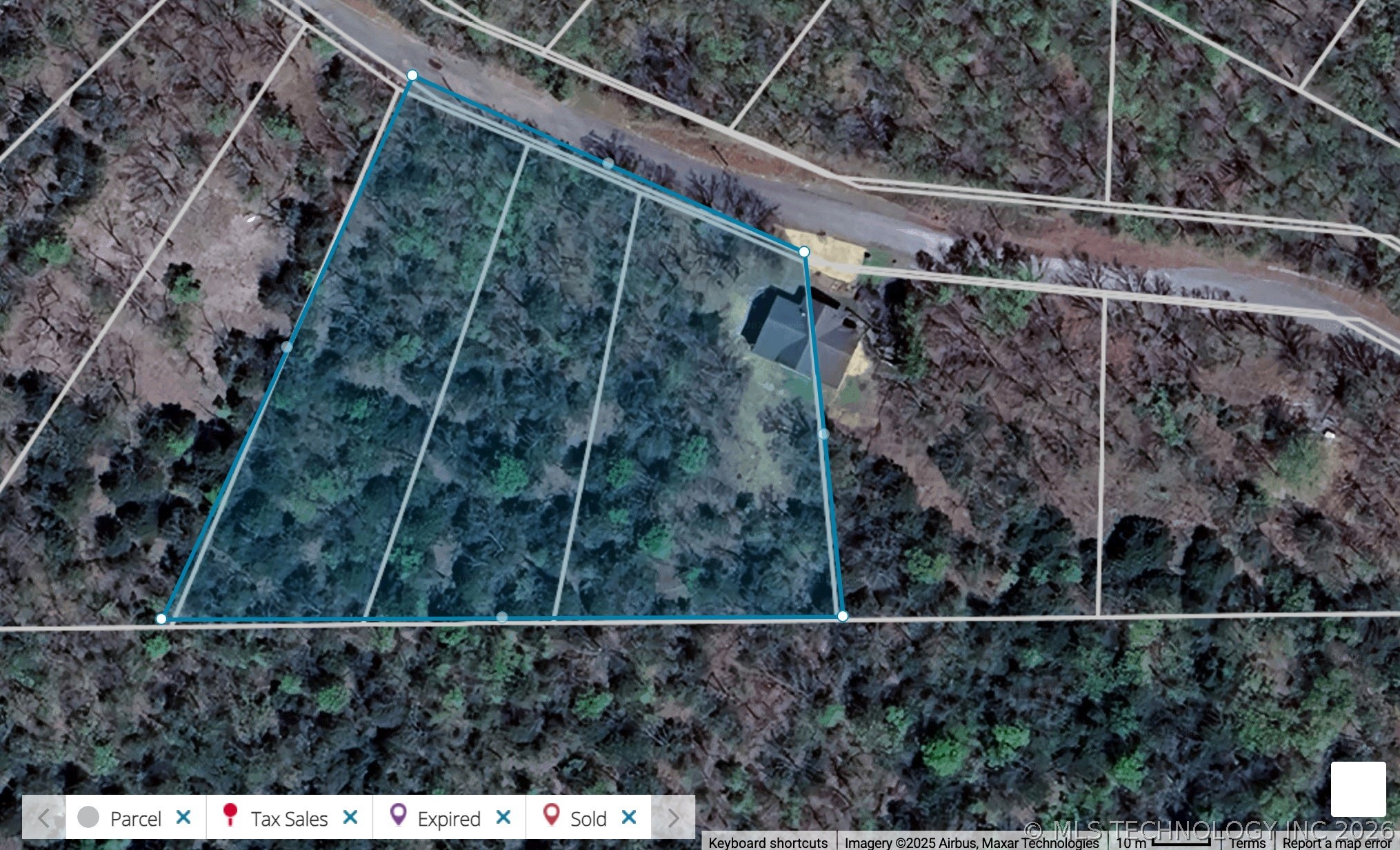 Sugar Mountain Circle Cookson OK 74451