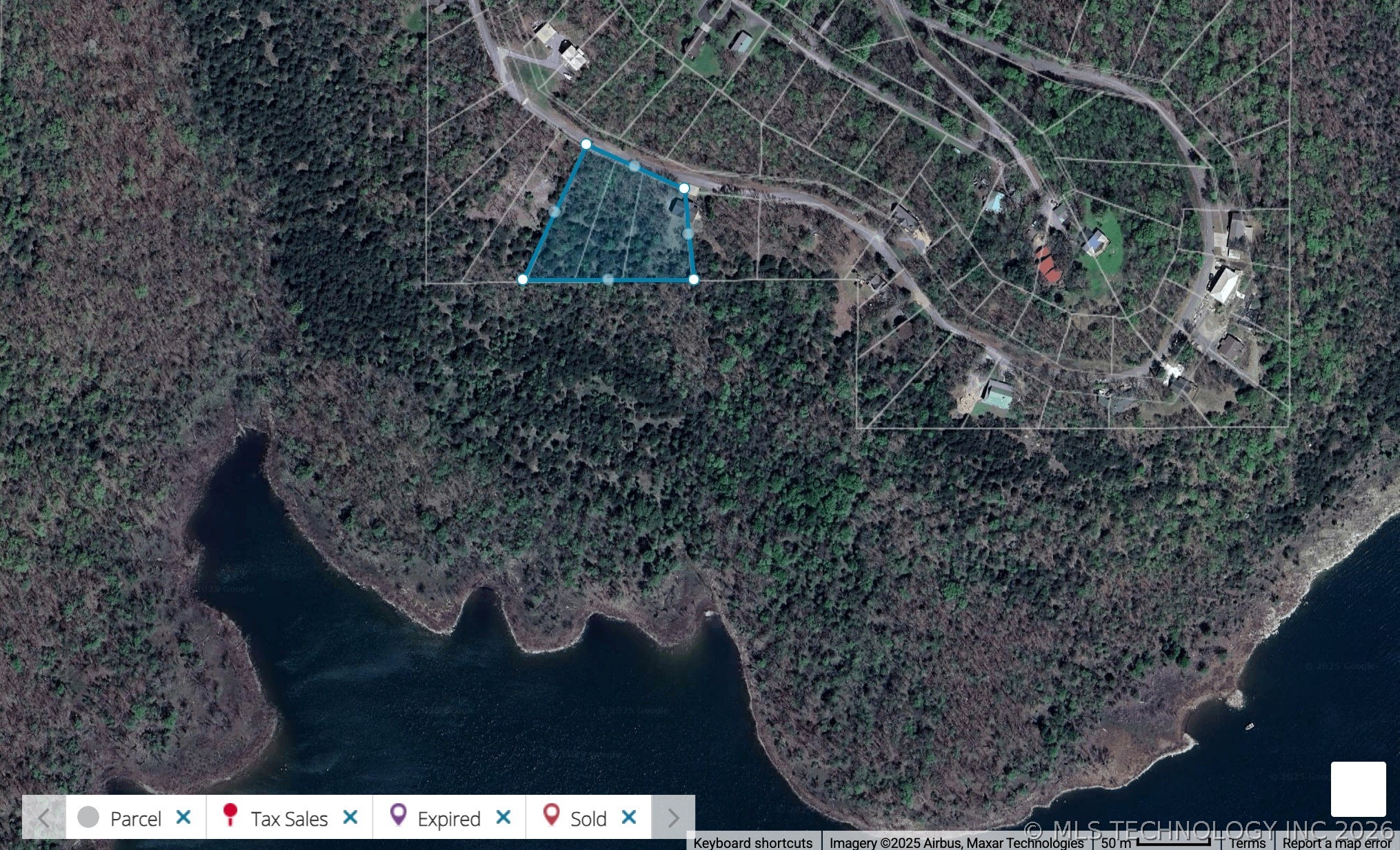 Sugar Mountain Circle Cookson OK 74451