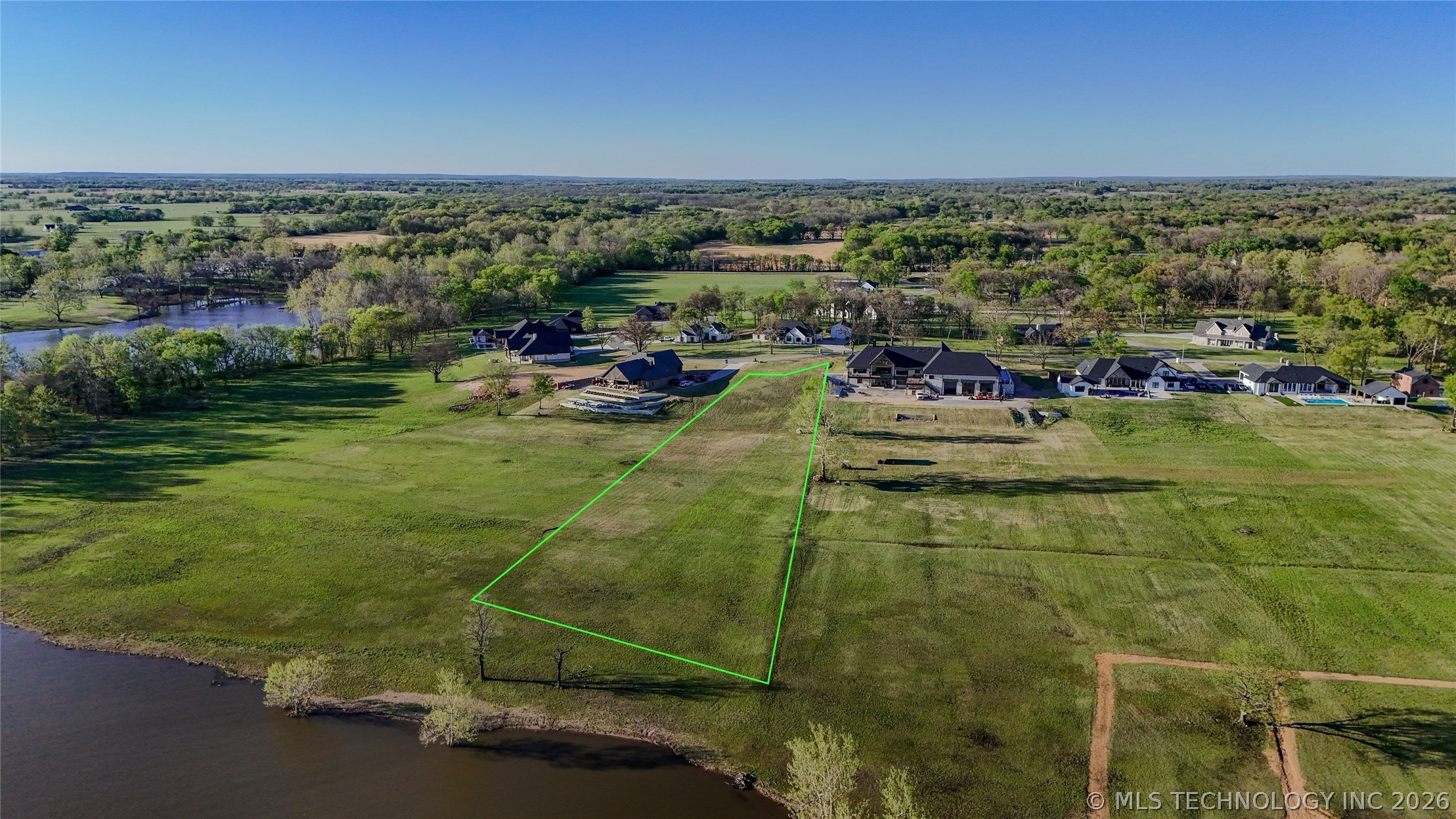 3870 E 482 Lane Pryor OK 74361