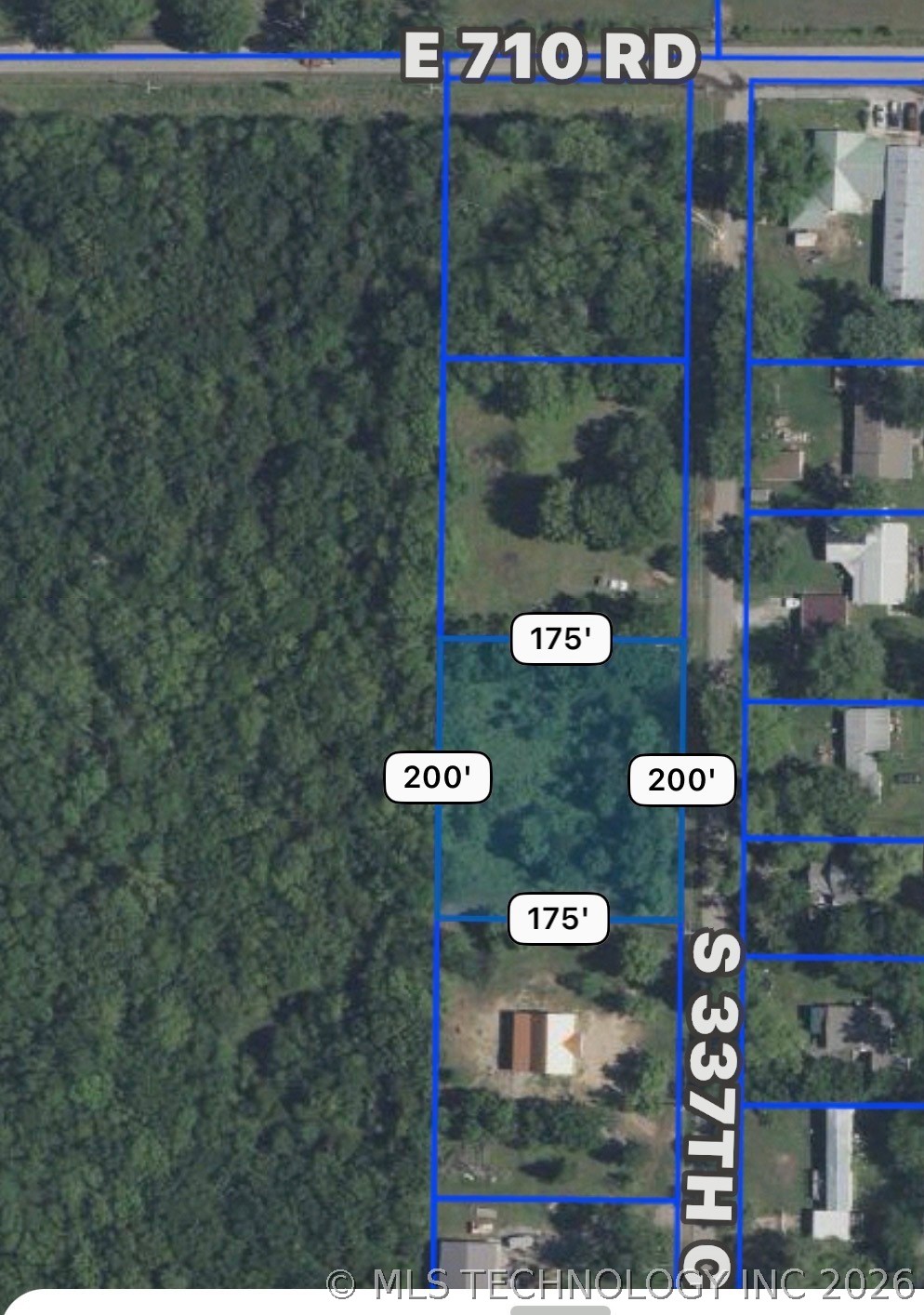 S 337th Court Wagoner OK 74467