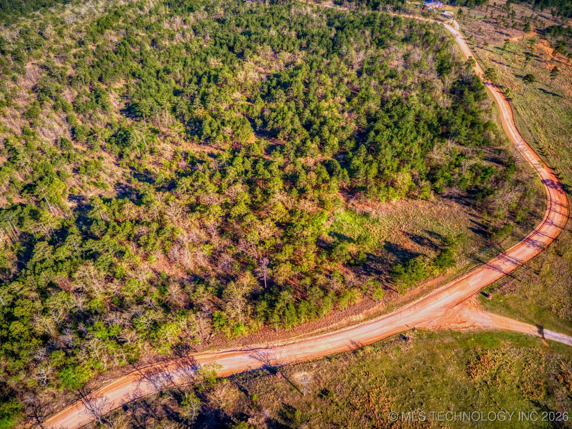 County Road 3885 Coalgate OK 74538