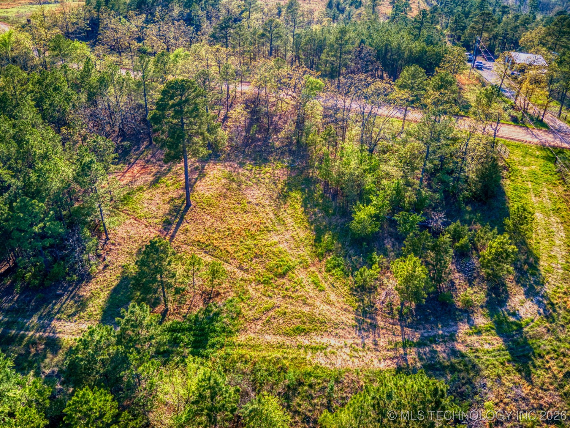 County Road 3885 Coalgate OK 74538
