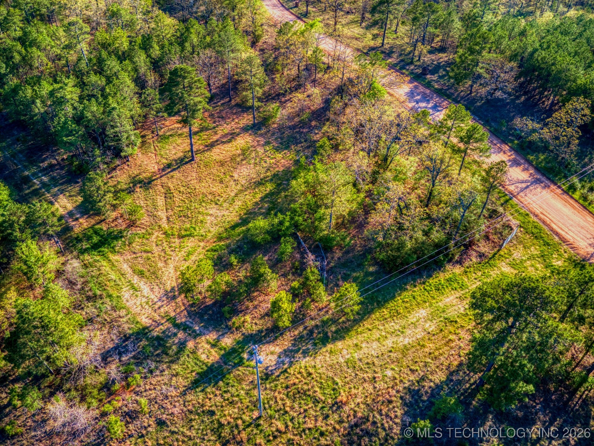 County Road 3885 Coalgate OK 74538